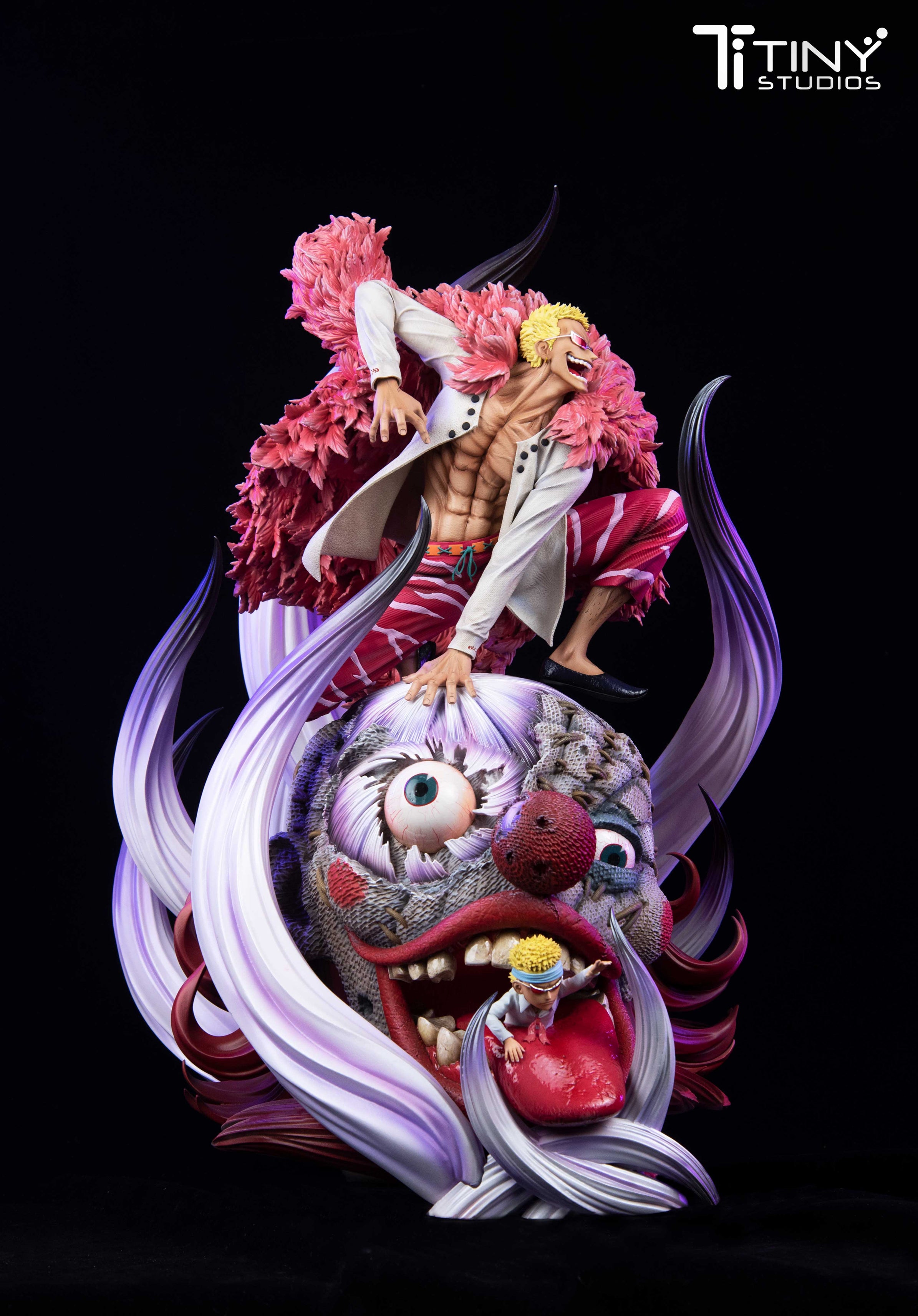 Donquixote Doflamingo - One Piece