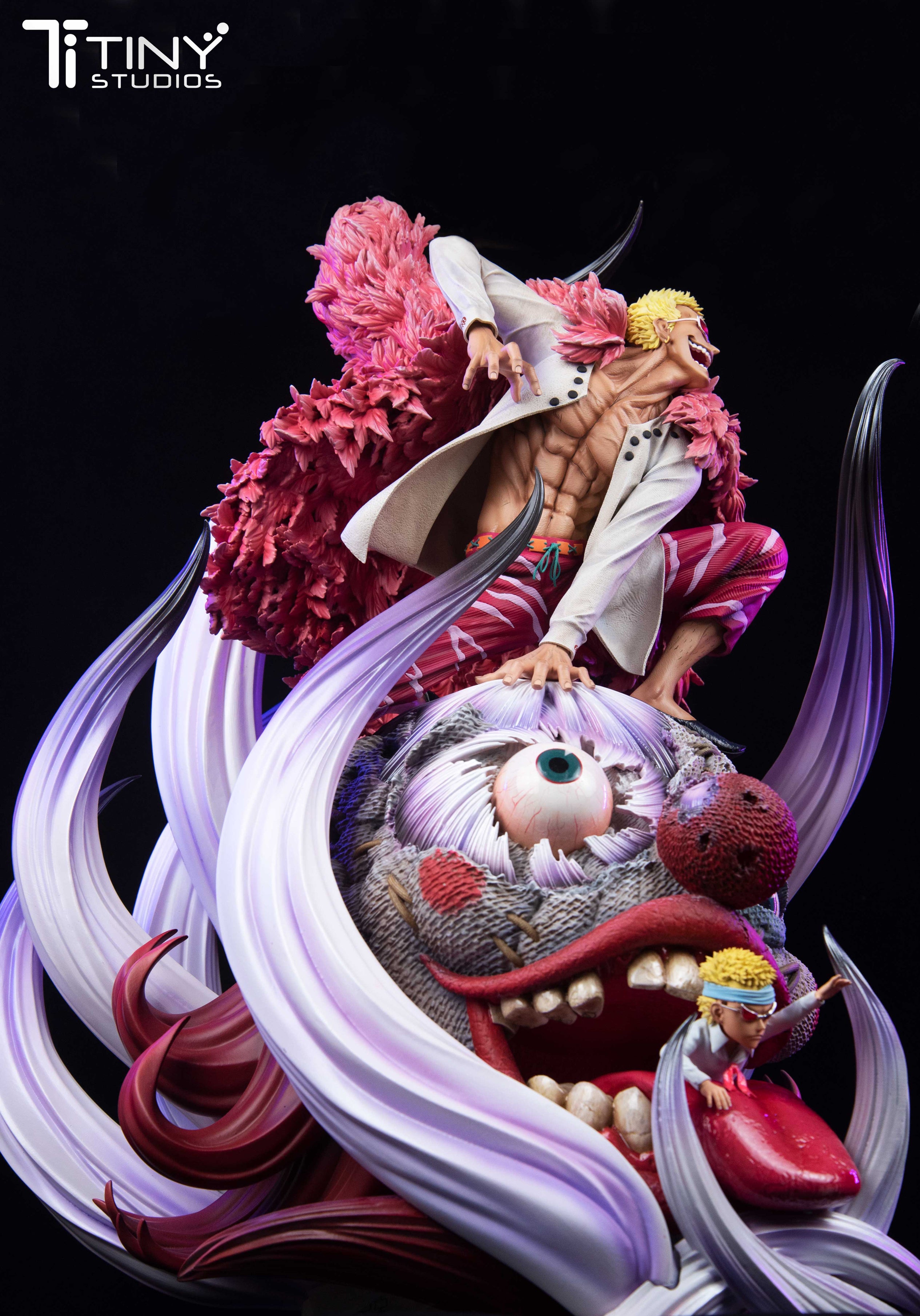 Donquixote Doflamingo - One Piece
