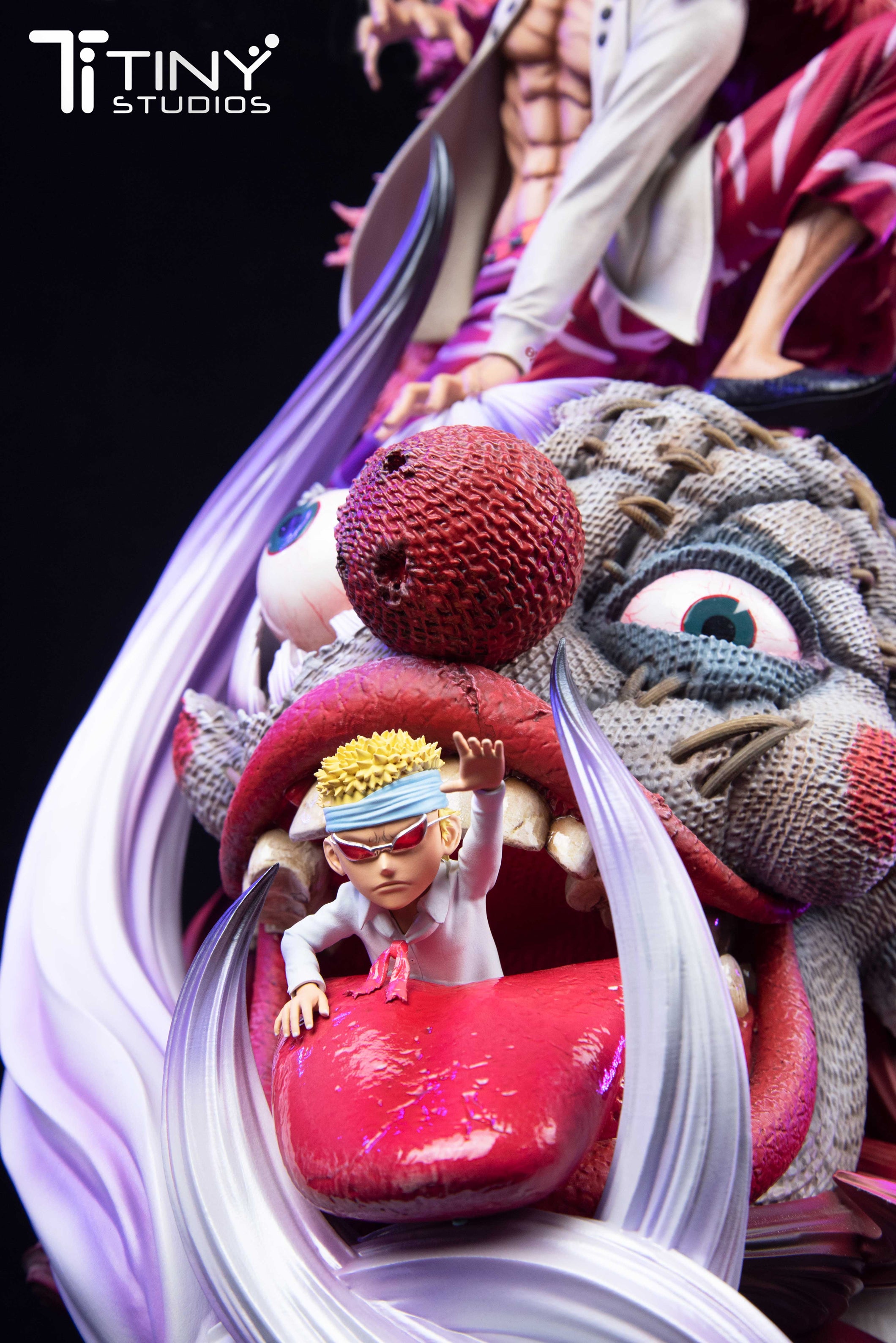 Donquixote Doflamingo - One Piece