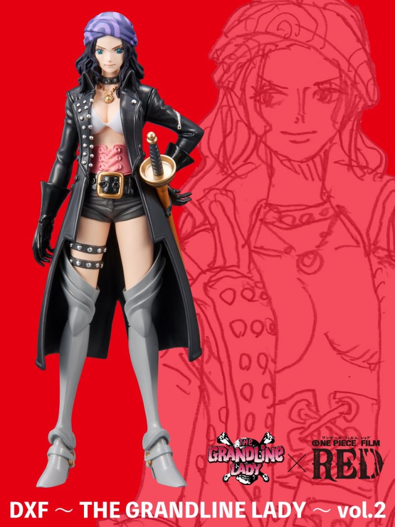 ONE PIECE FILM RED