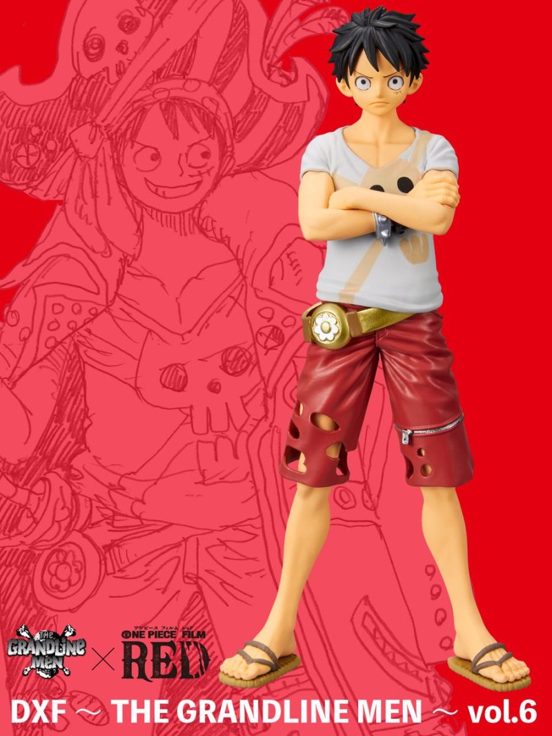 ONE PIECE FILM RED