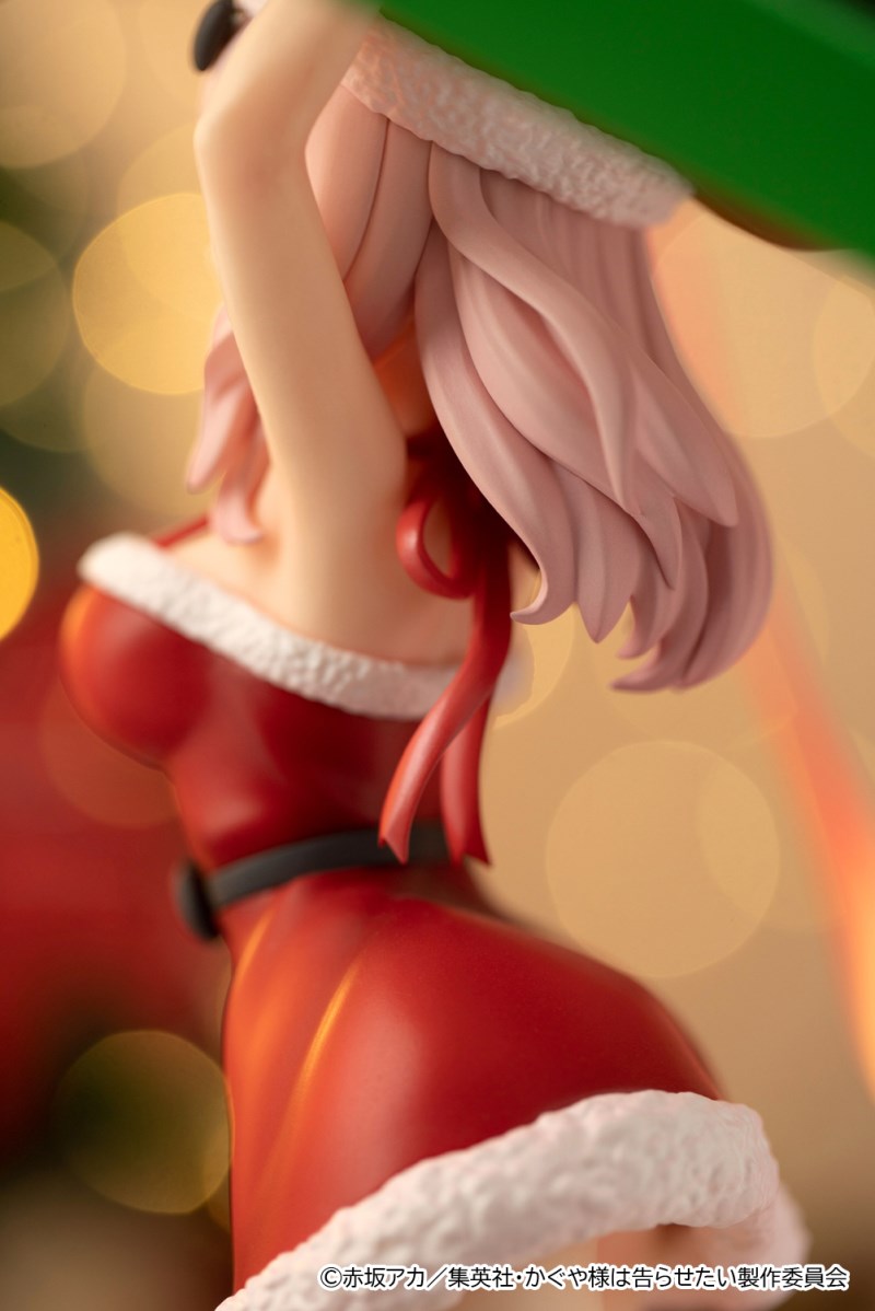 Kaguya-sama: Love is War Season 2 - Chika Fujiwara -Christmas Gift Ver.- 1/7