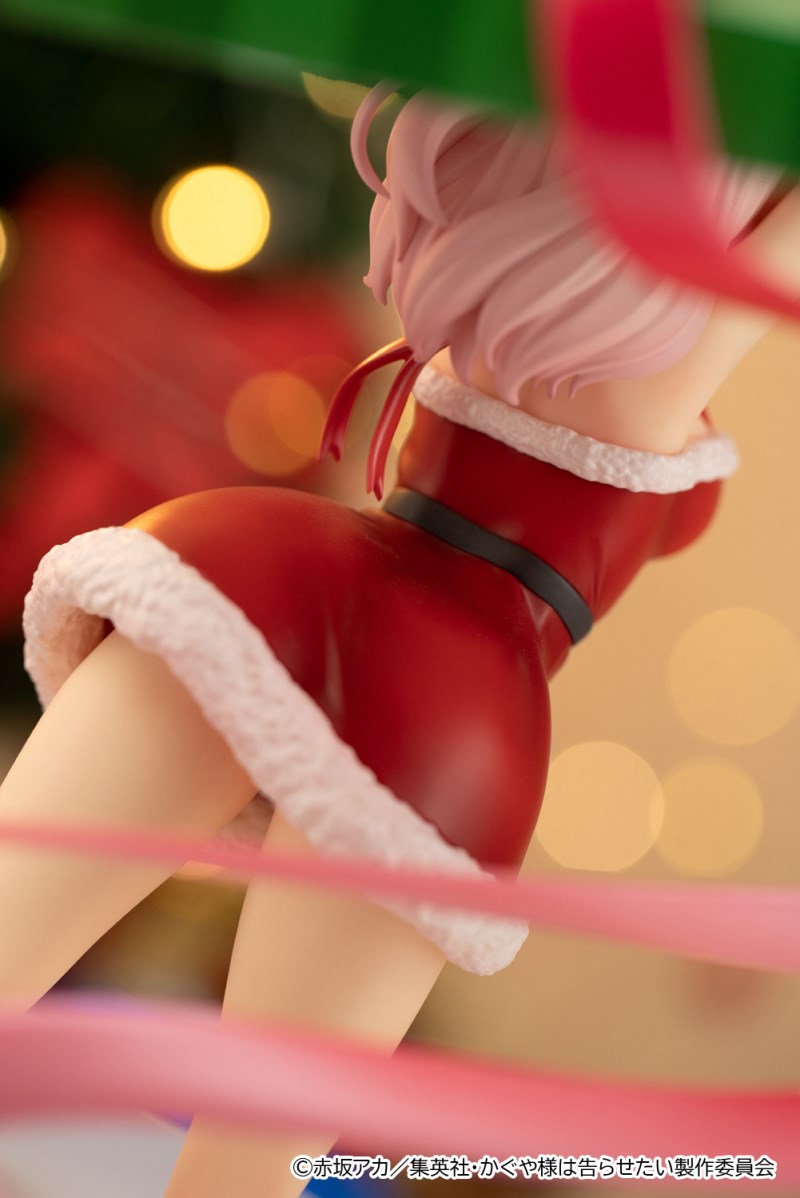 Kaguya-sama: Love is War Season 2 - Chika Fujiwara -Christmas Gift Ver.- 1/7