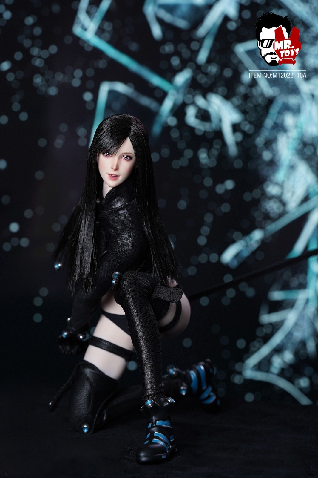 Killing Girl Headsculpt Clothing Accessories Set Fragrant 1/6