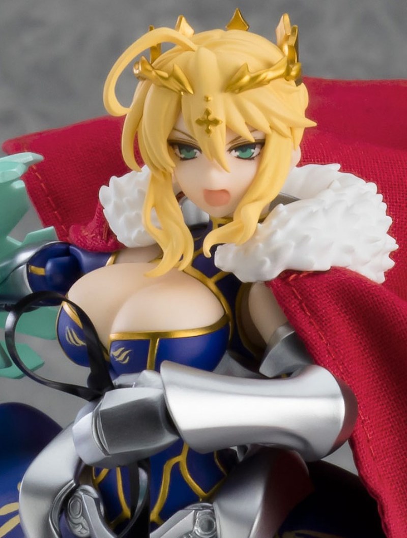 figma Fate/Grand Order Lancer/Artoria Pendragon