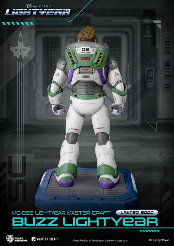 Craftsman Series Buzz Lightyear