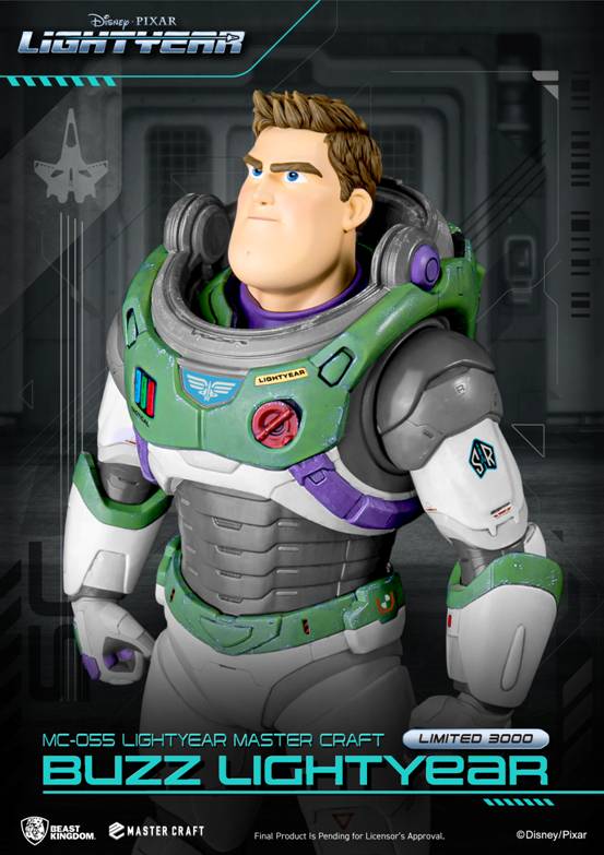 Craftsman Series Buzz Lightyear