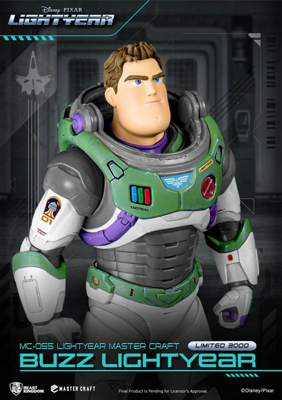 Craftsman Series Buzz Lightyear