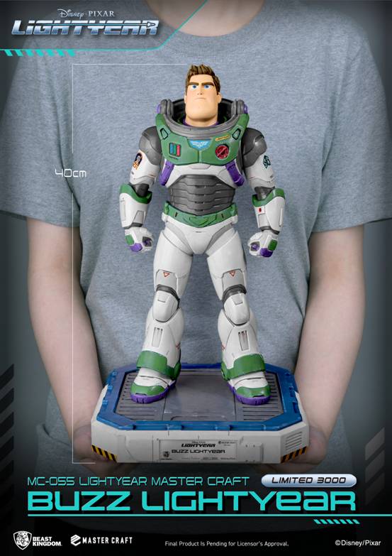 Craftsman Series Buzz Lightyear