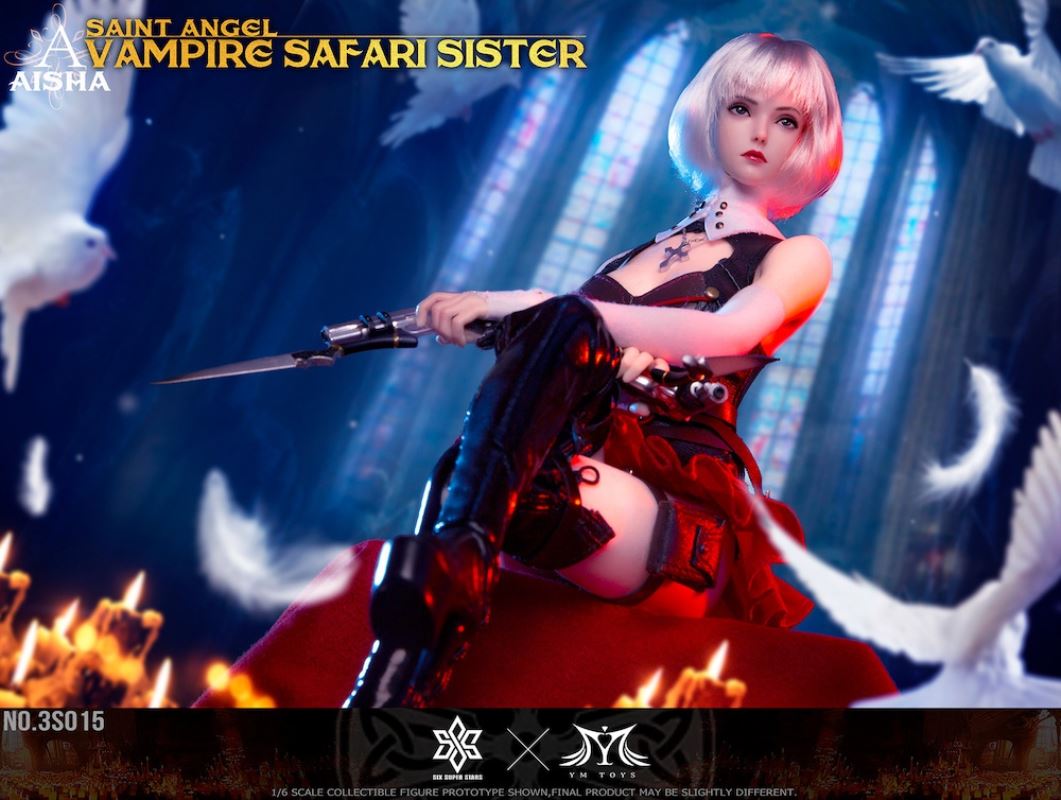 Vampire Holy Hunting Group 1/6