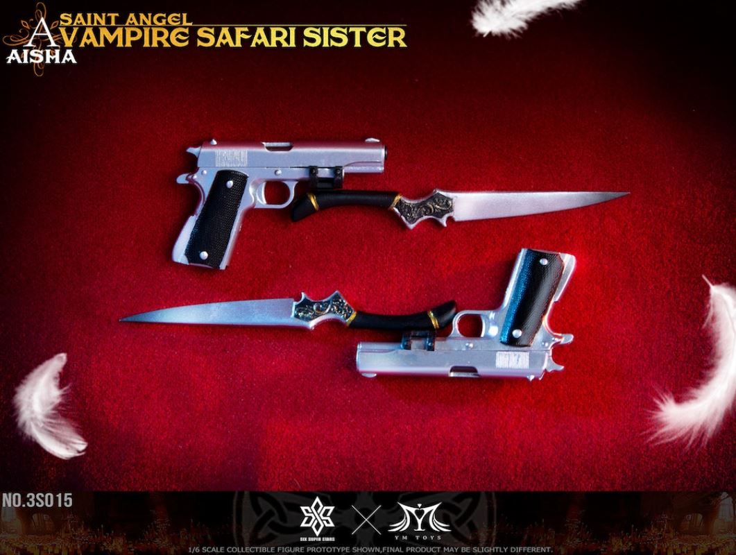 Vampire Holy Hunting Group 1/6