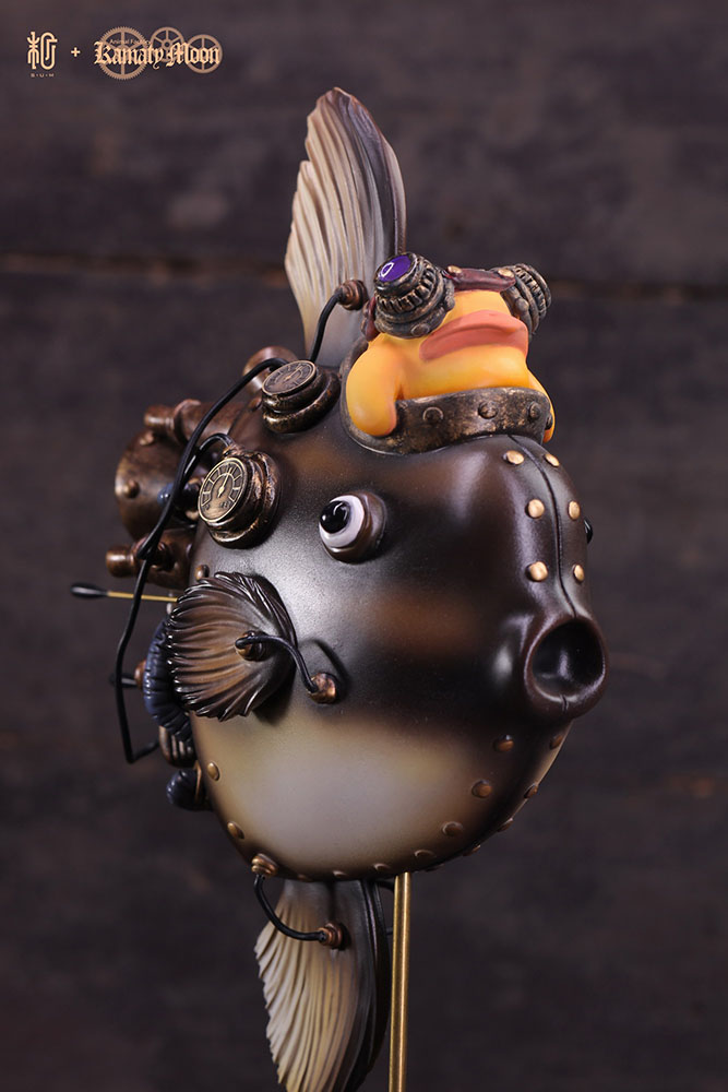 Chick & Flying Sunfish