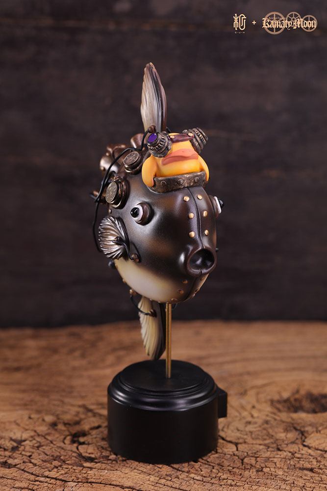 Chick & Flying Sunfish