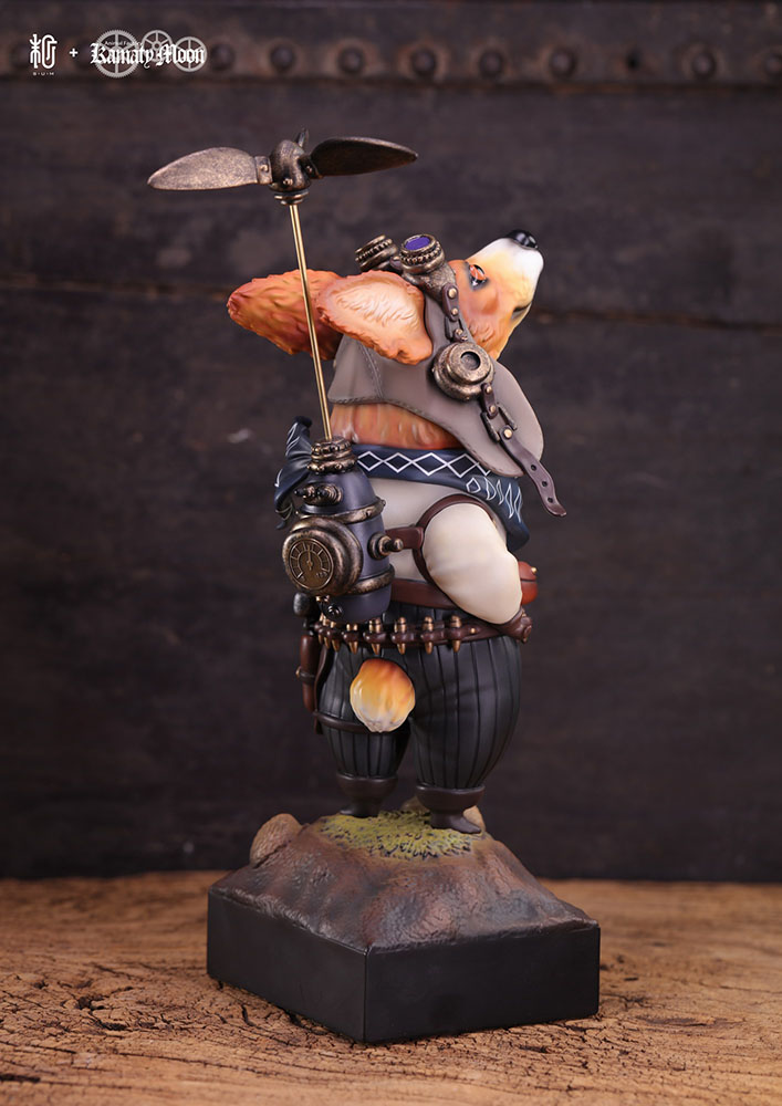 Flying Western Corgi