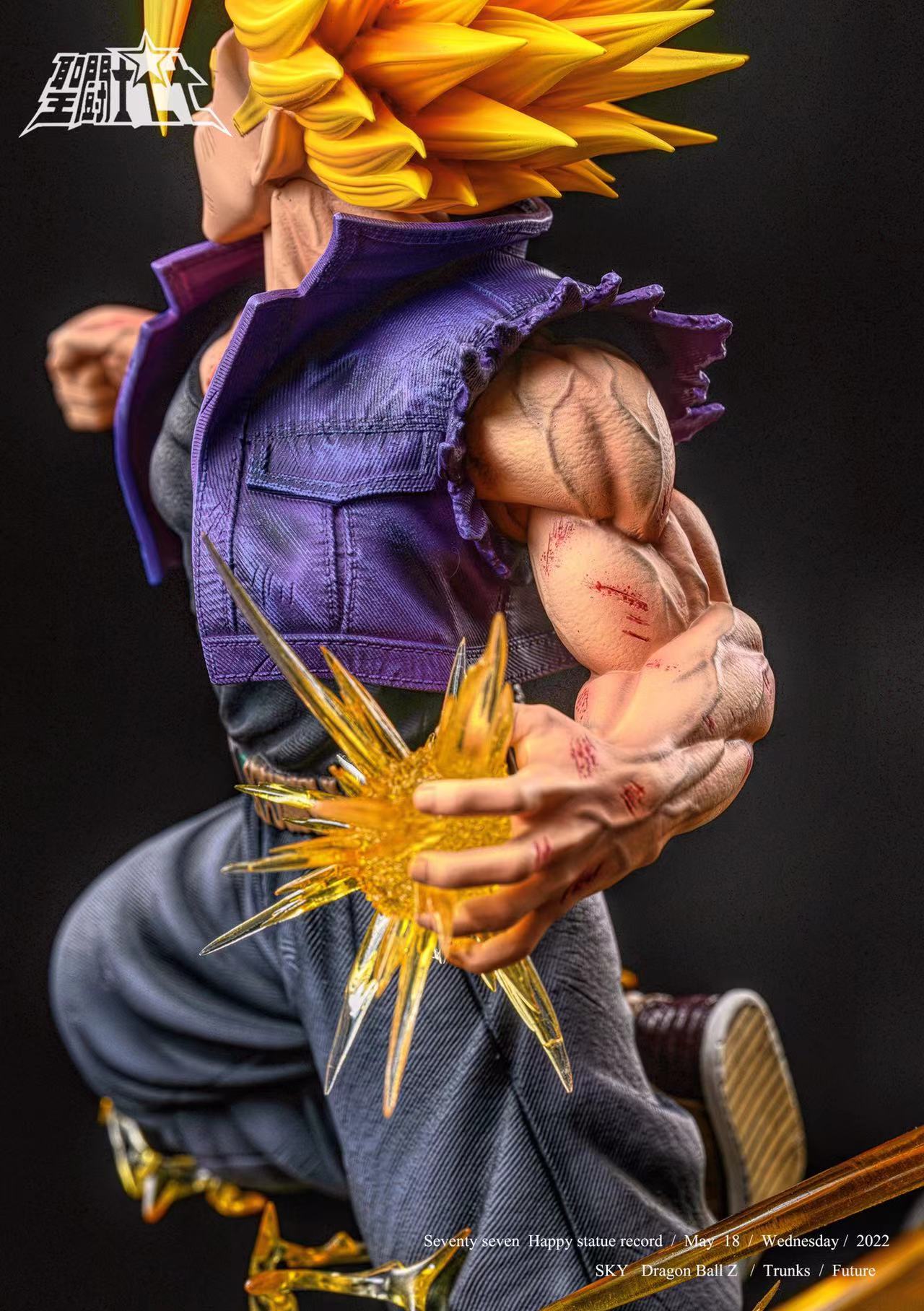 Trunks - Dragon Ball