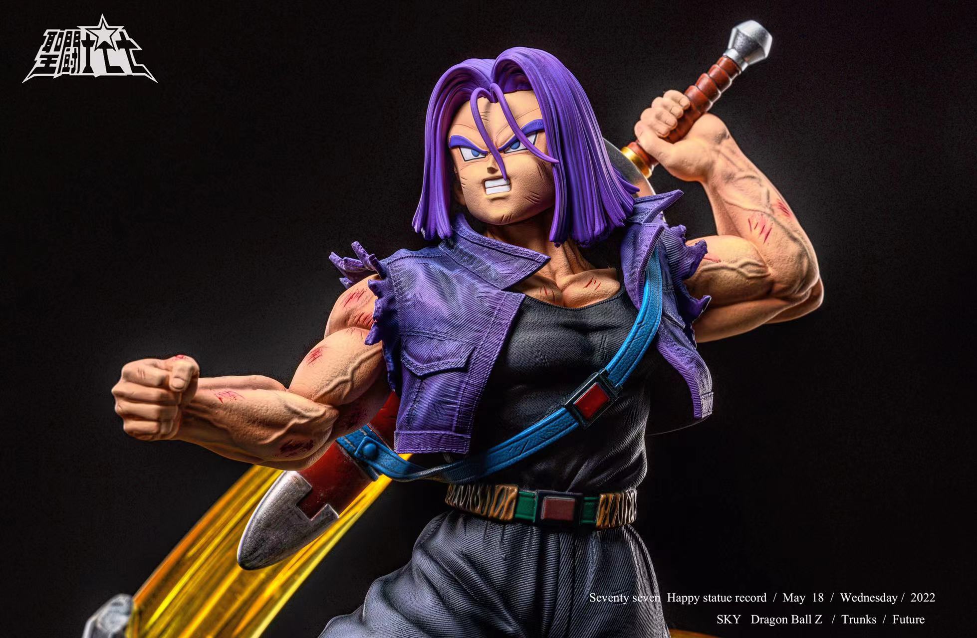 Trunks - Dragon Ball
