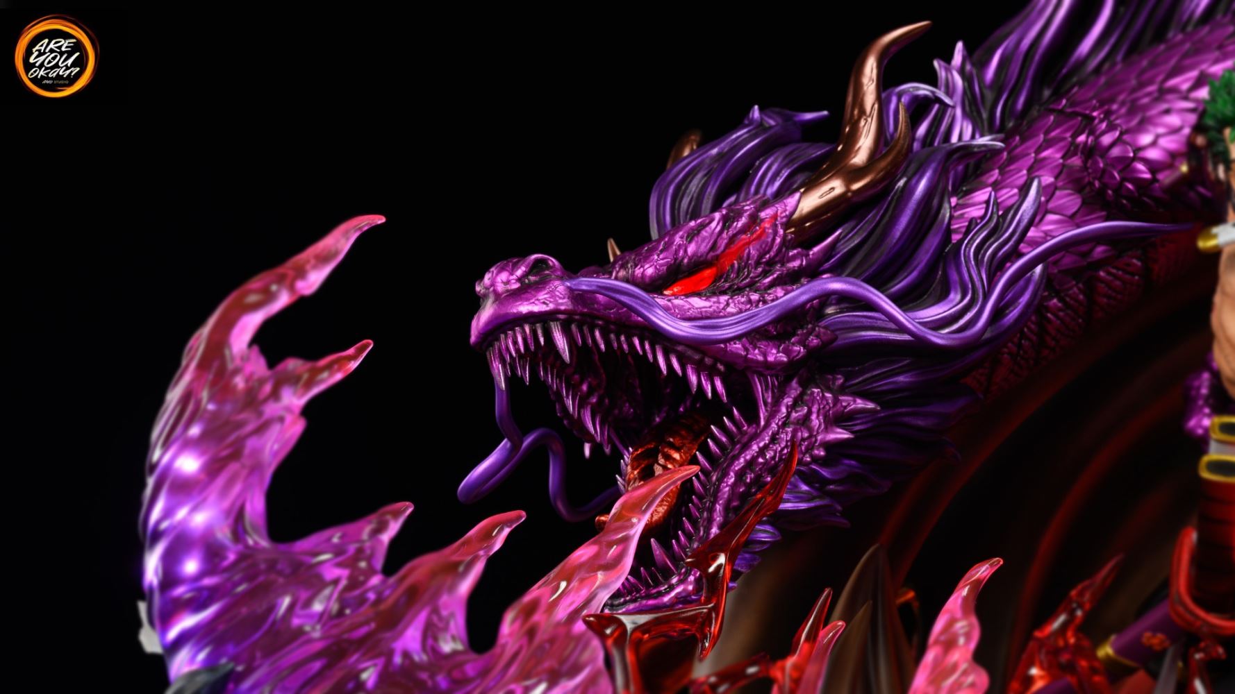 Zoro tornado - One Piece