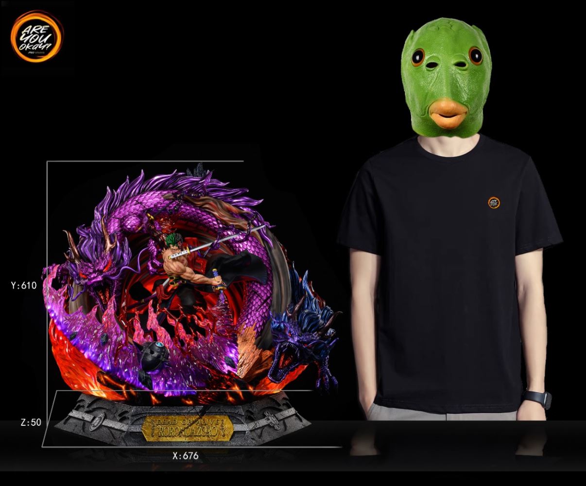 Zoro tornado - One Piece