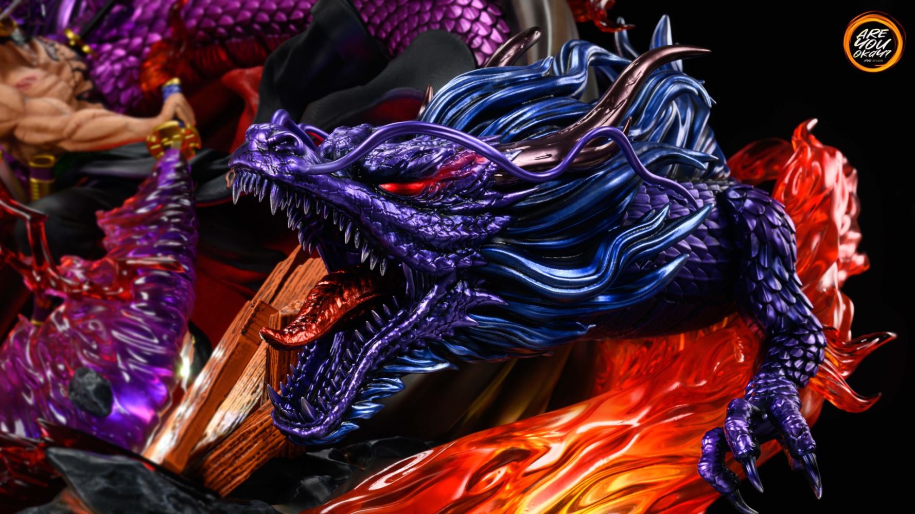 Zoro tornado - One Piece