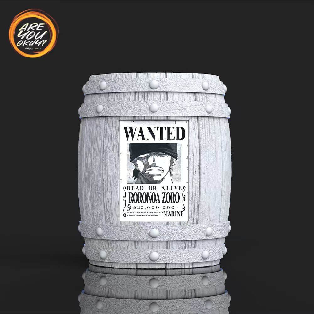 Zoro tornado - One Piece