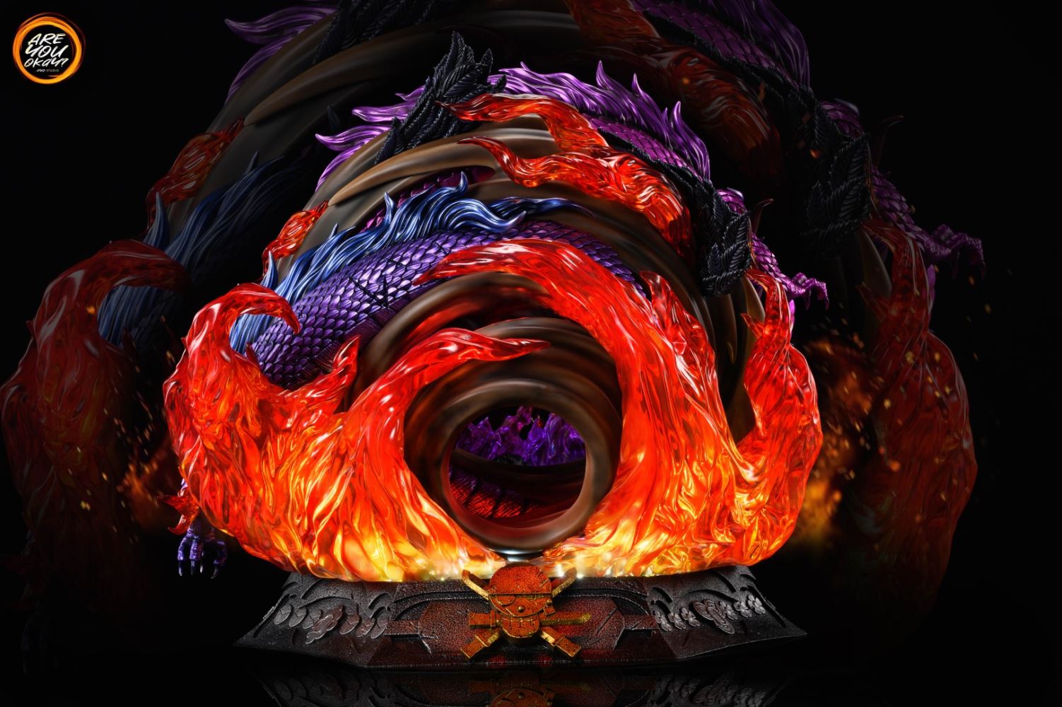 Zoro tornado - One Piece