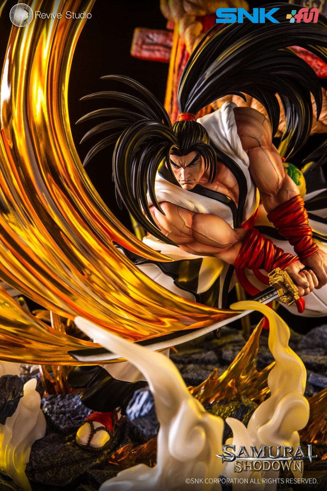 Haohmaru - Samurai Shodown