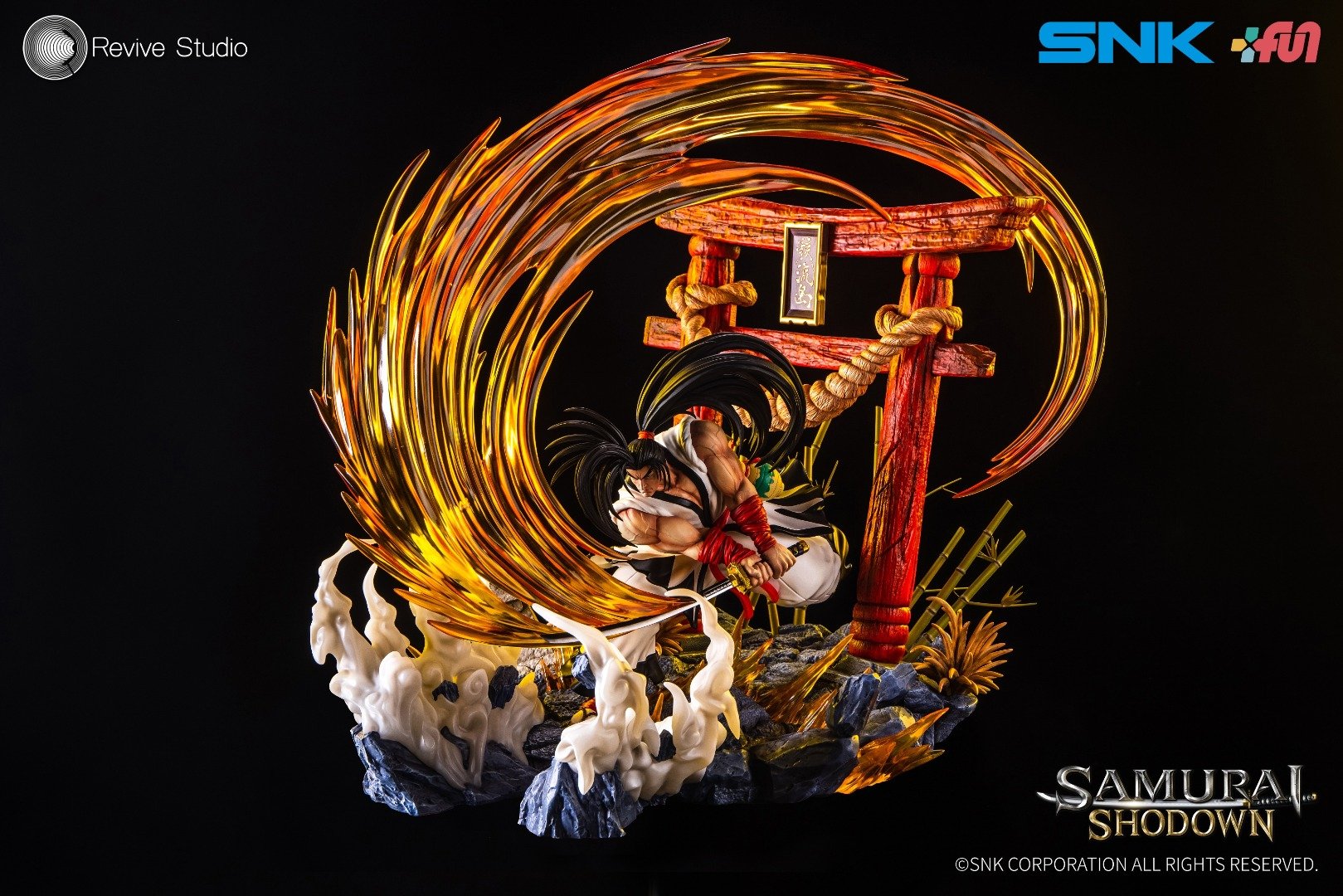 Haohmaru - Samurai Shodown