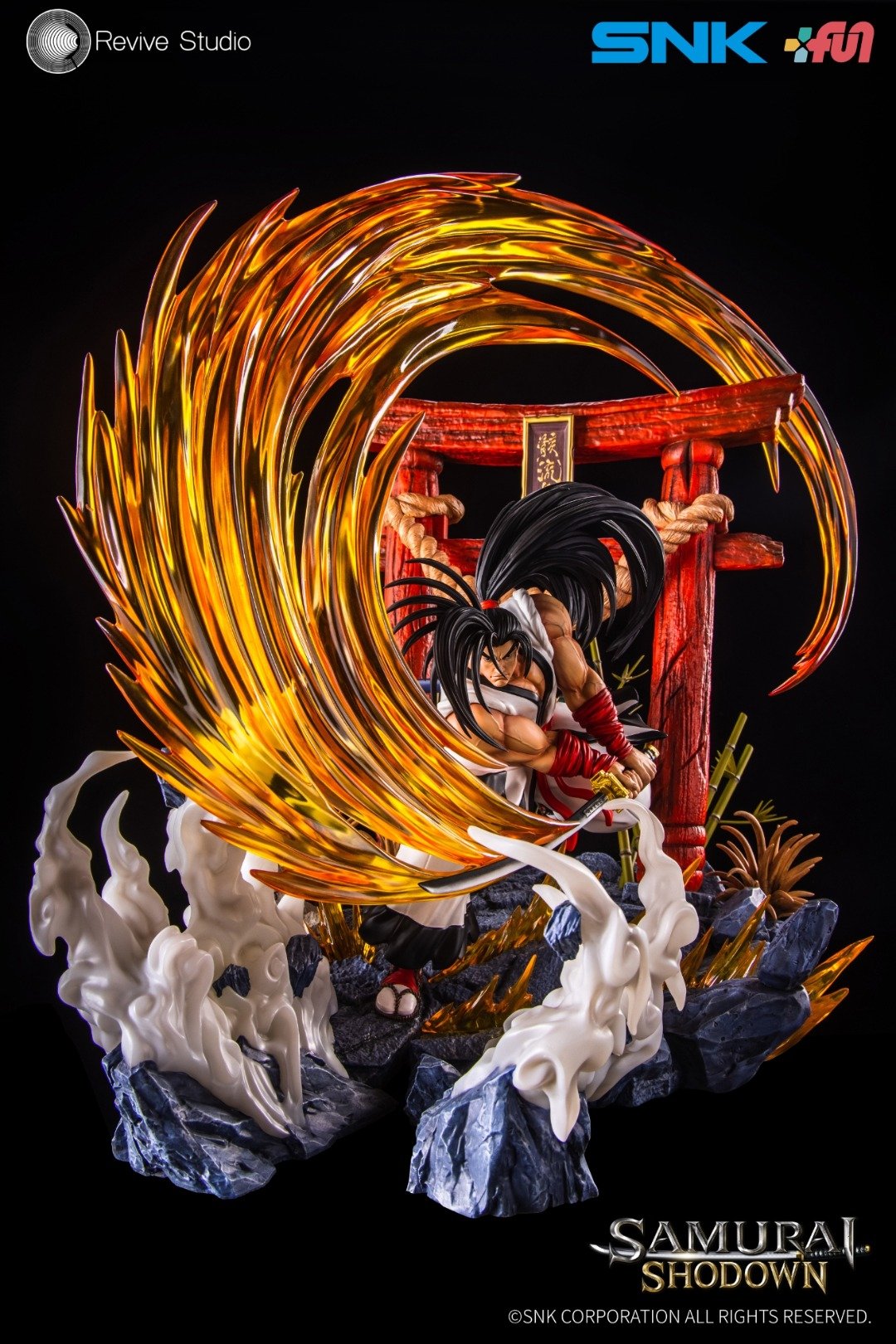 Haohmaru - Samurai Shodown