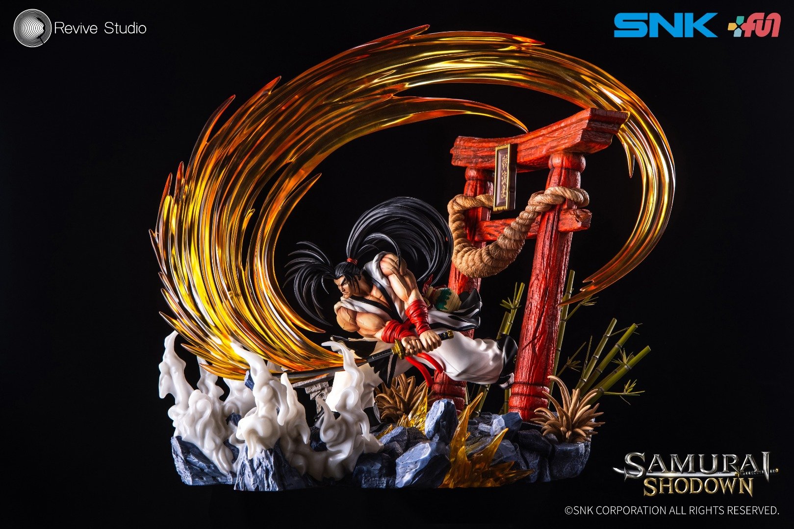 Haohmaru - Samurai Shodown