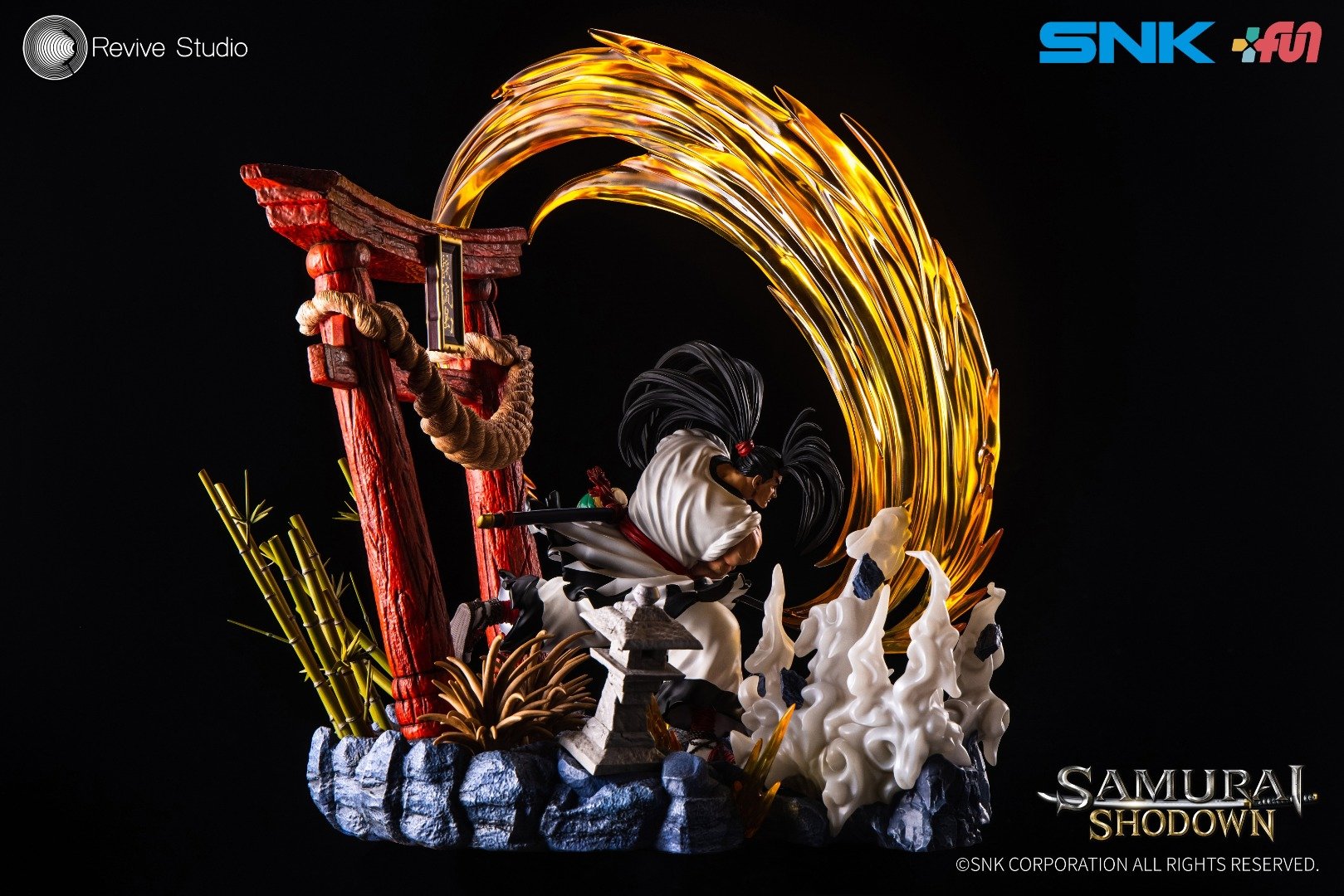 Haohmaru - Samurai Shodown