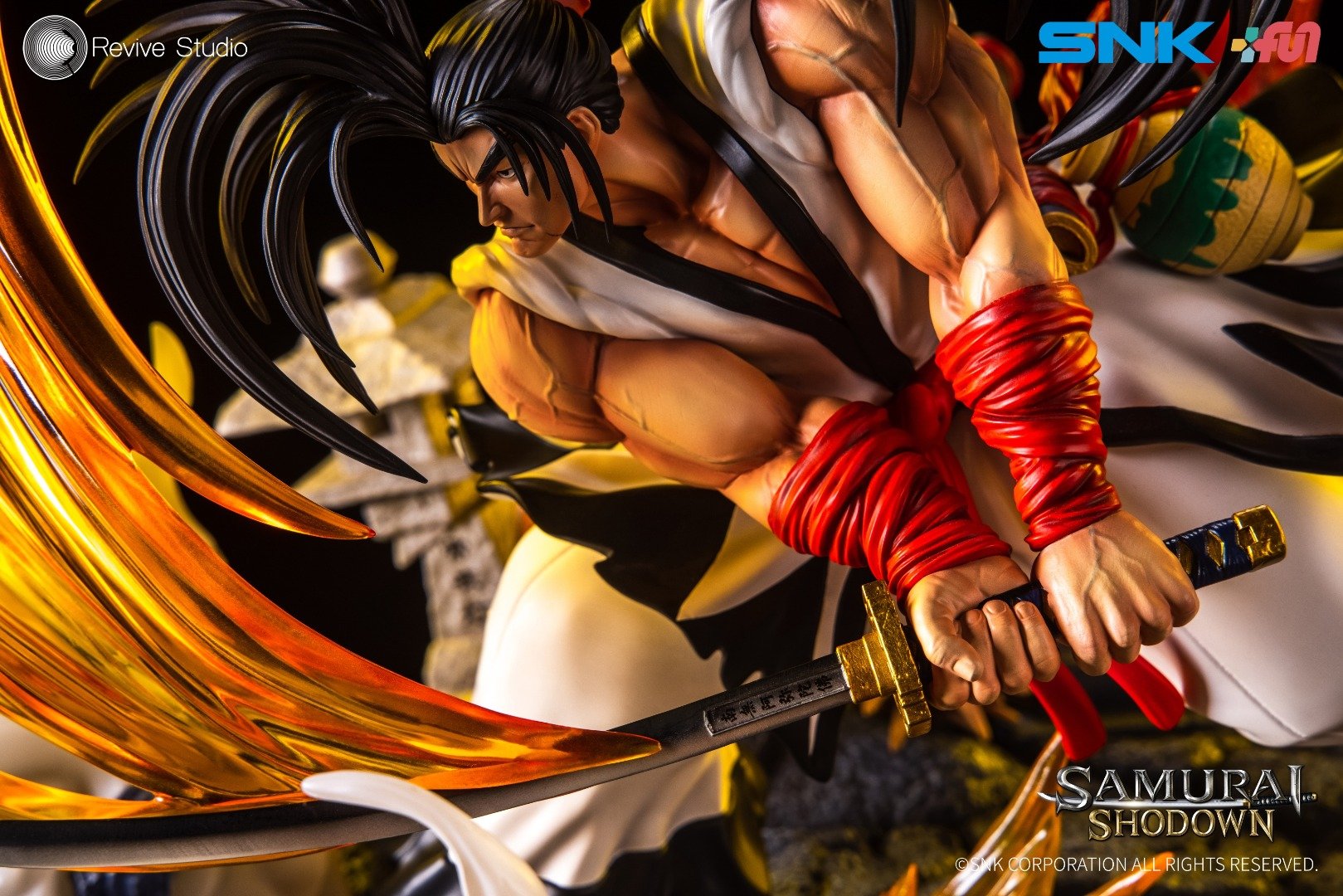 Haohmaru - Samurai Shodown