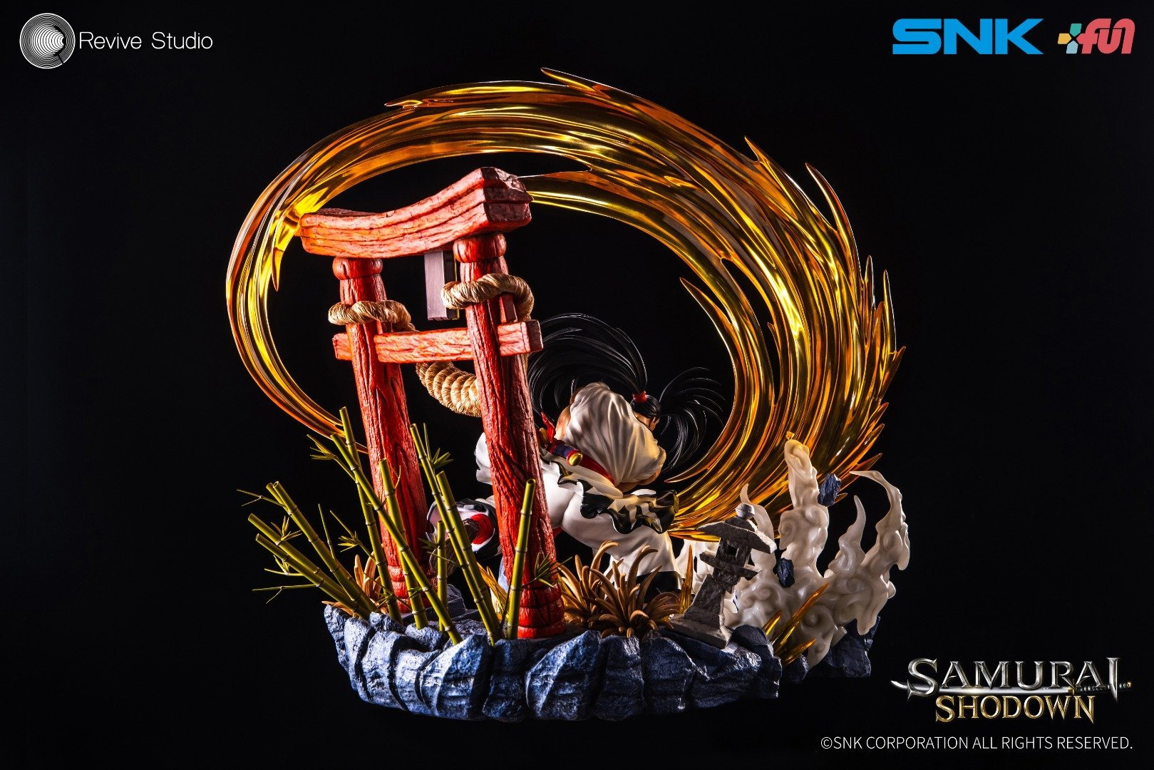 Haohmaru - Samurai Shodown