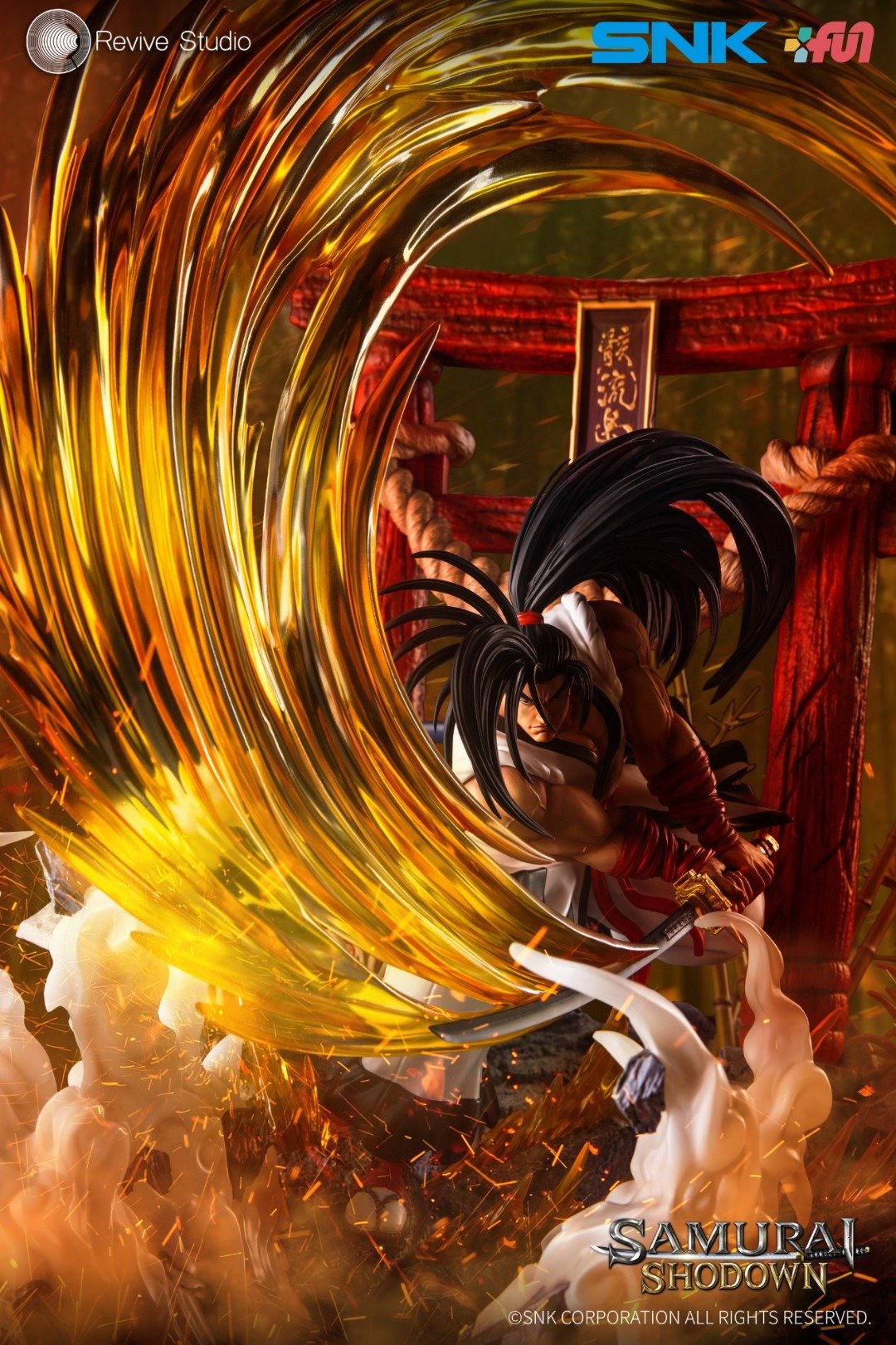 Haohmaru - Samurai Shodown