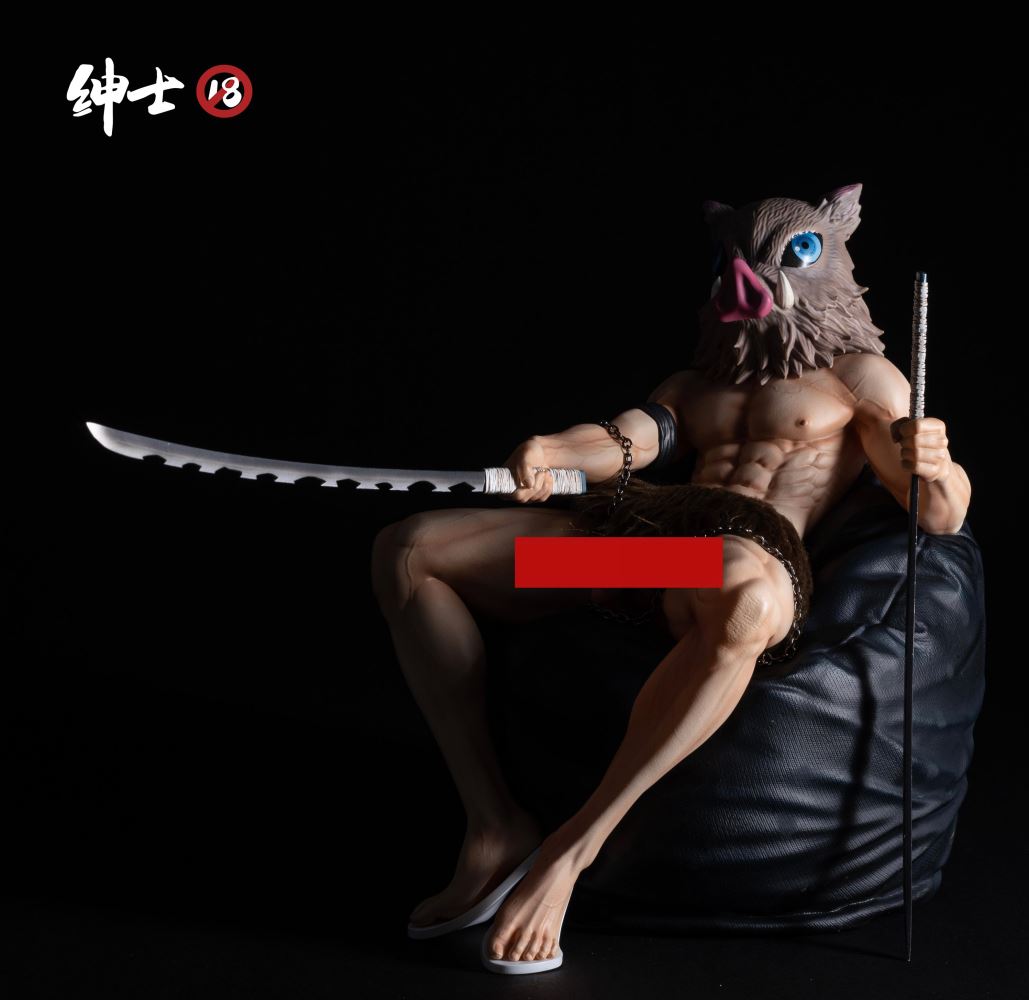 Hashibira Inosuke - Demon Slayer 1/6