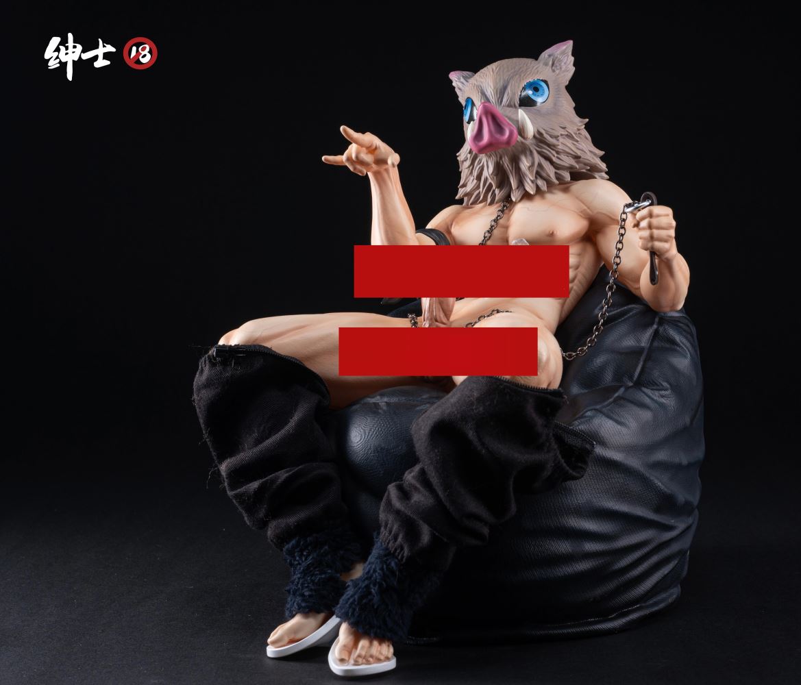Hashibira Inosuke - Demon Slayer 1/6