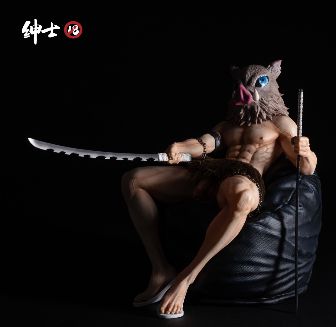 Hashibira Inosuke - Demon Slayer 1/6