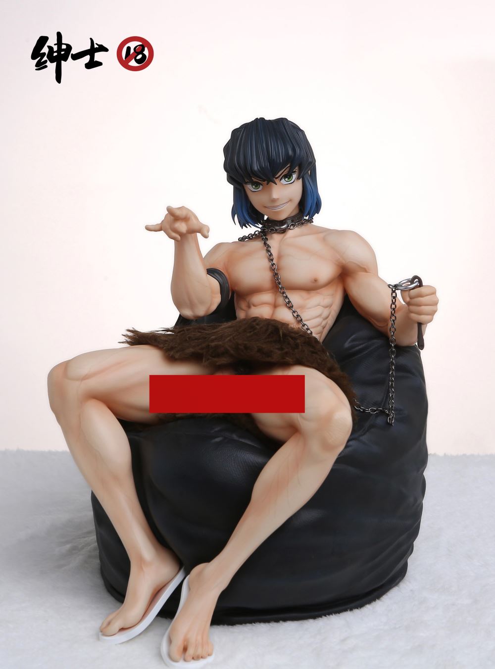 Hashibira Inosuke - Demon Slayer 1/6
