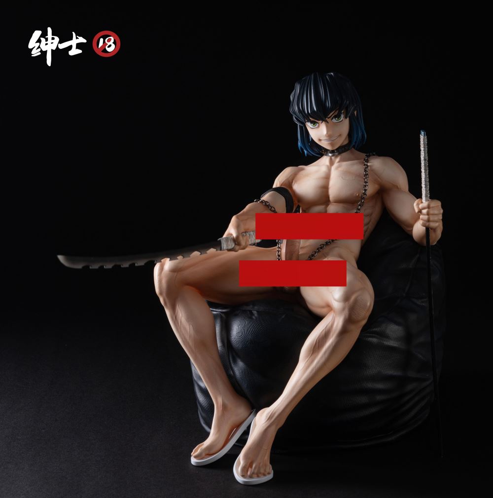 Hashibira Inosuke - Demon Slayer 1/6