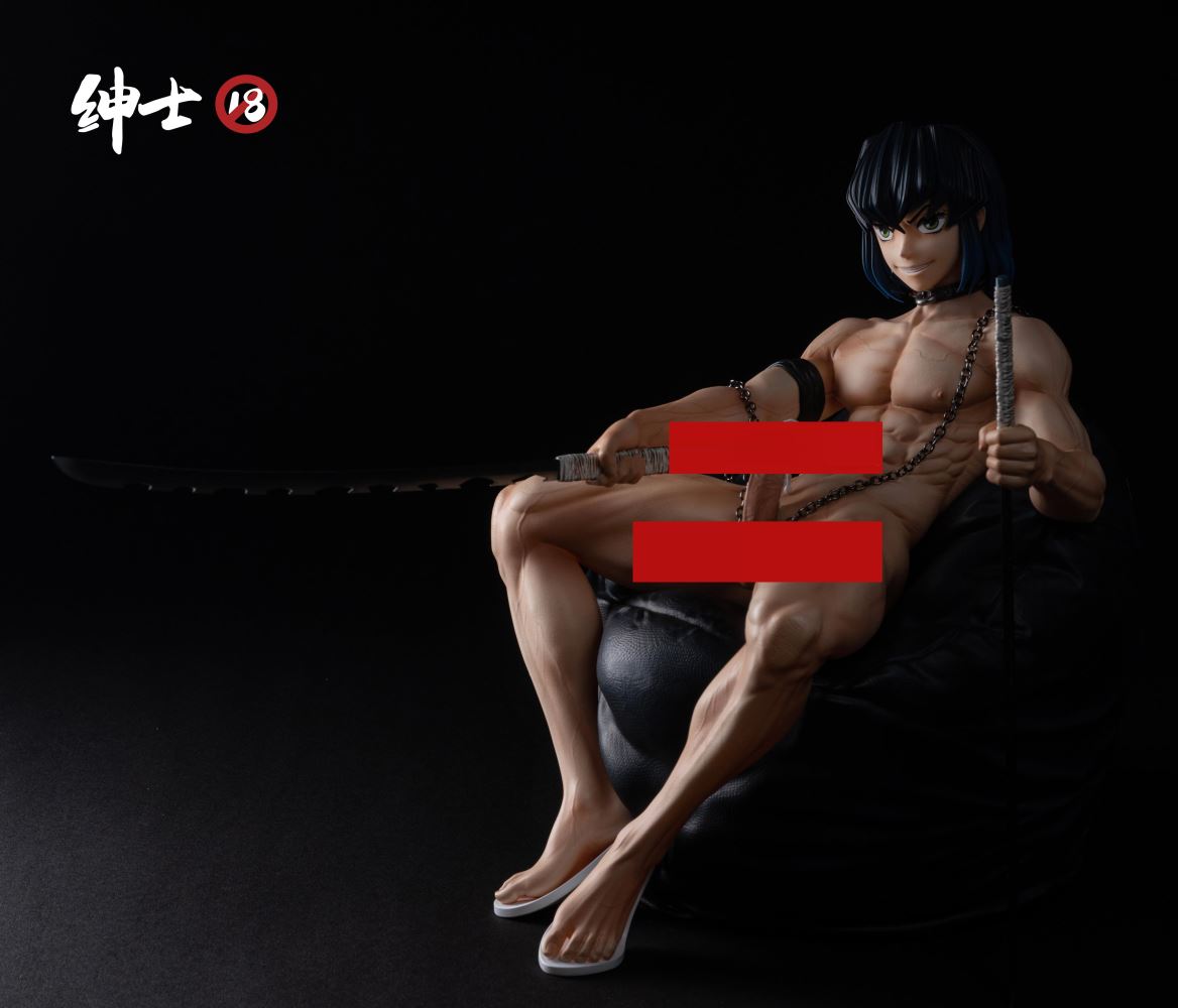 Hashibira Inosuke - Demon Slayer 1/6