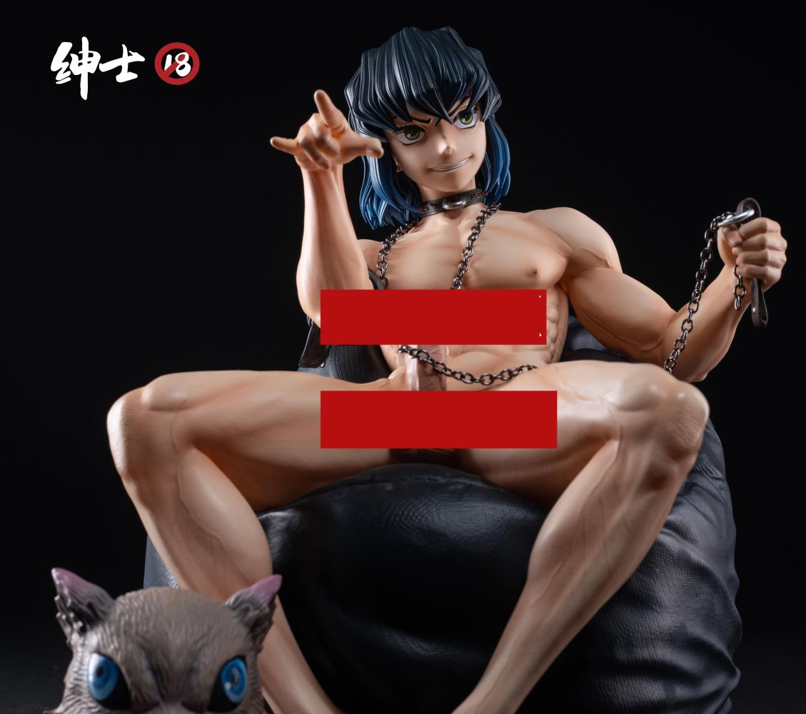 Hashibira Inosuke - Demon Slayer 1/6