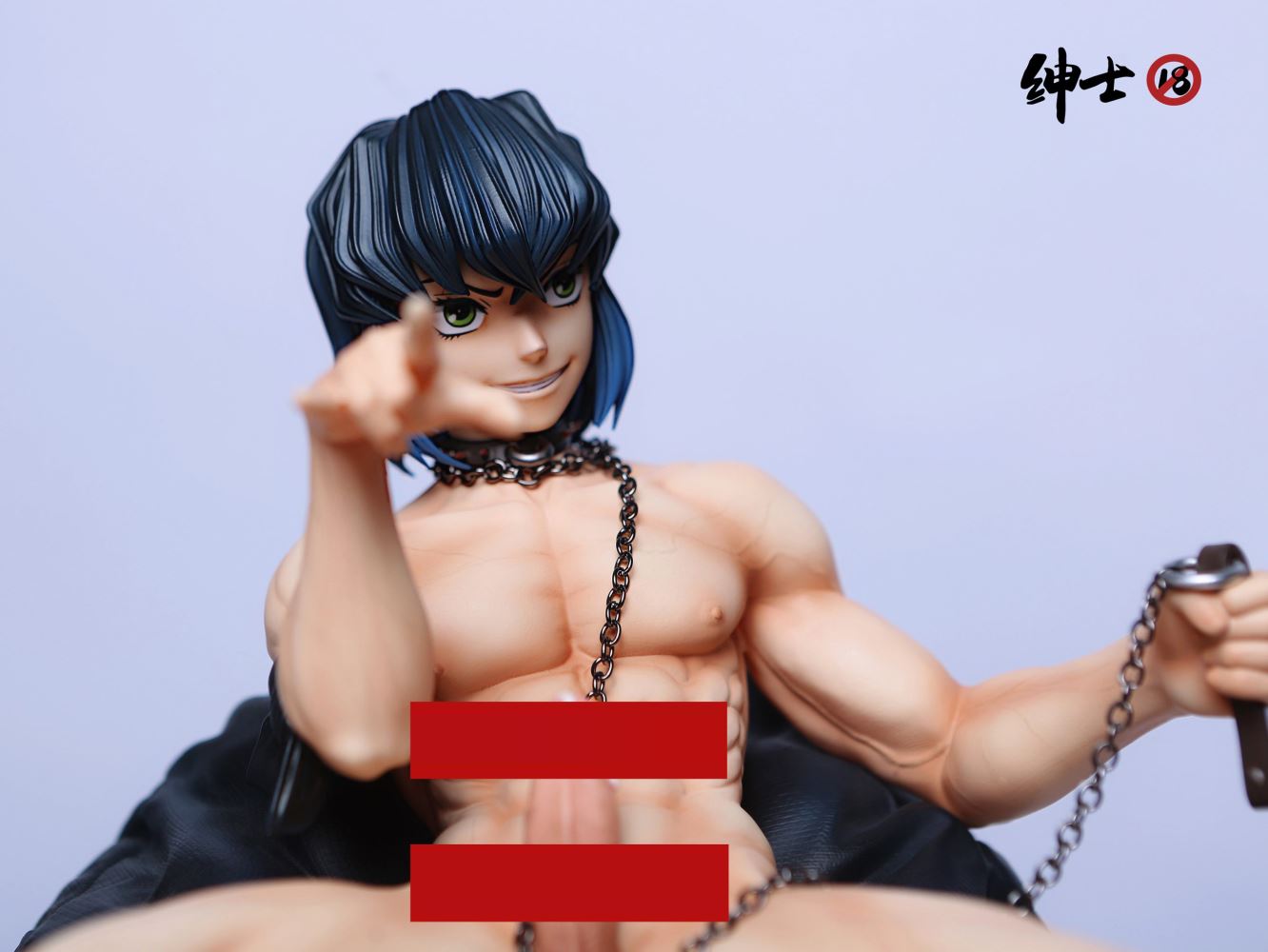 Hashibira Inosuke - Demon Slayer 1/6