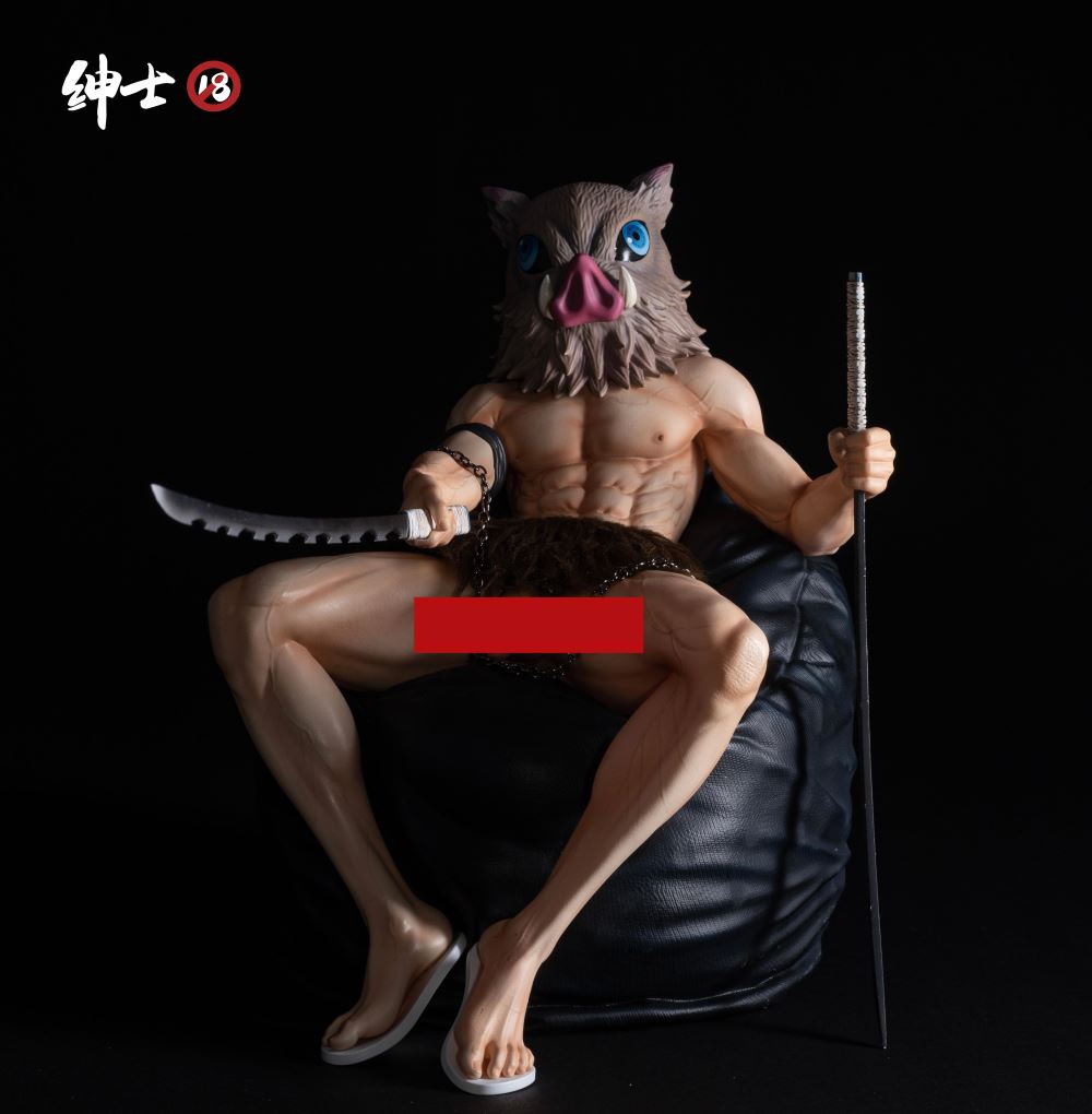 Hashibira Inosuke - Demon Slayer 1/6