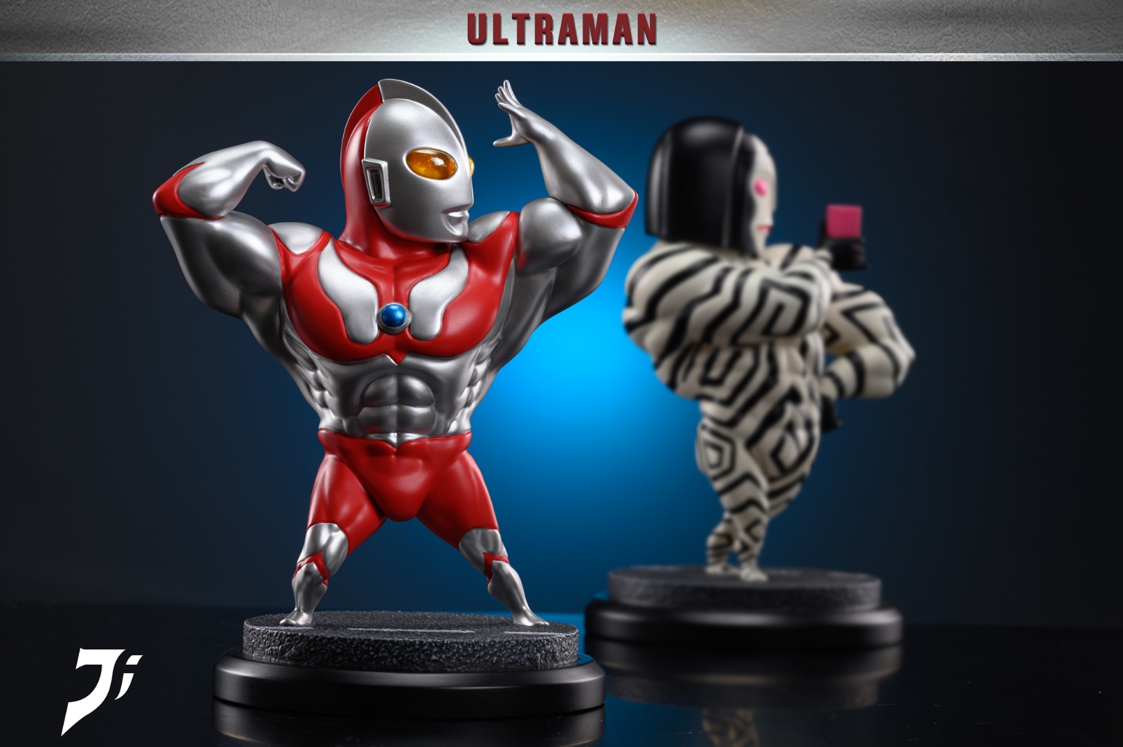 Ultraman / DADA muscle series