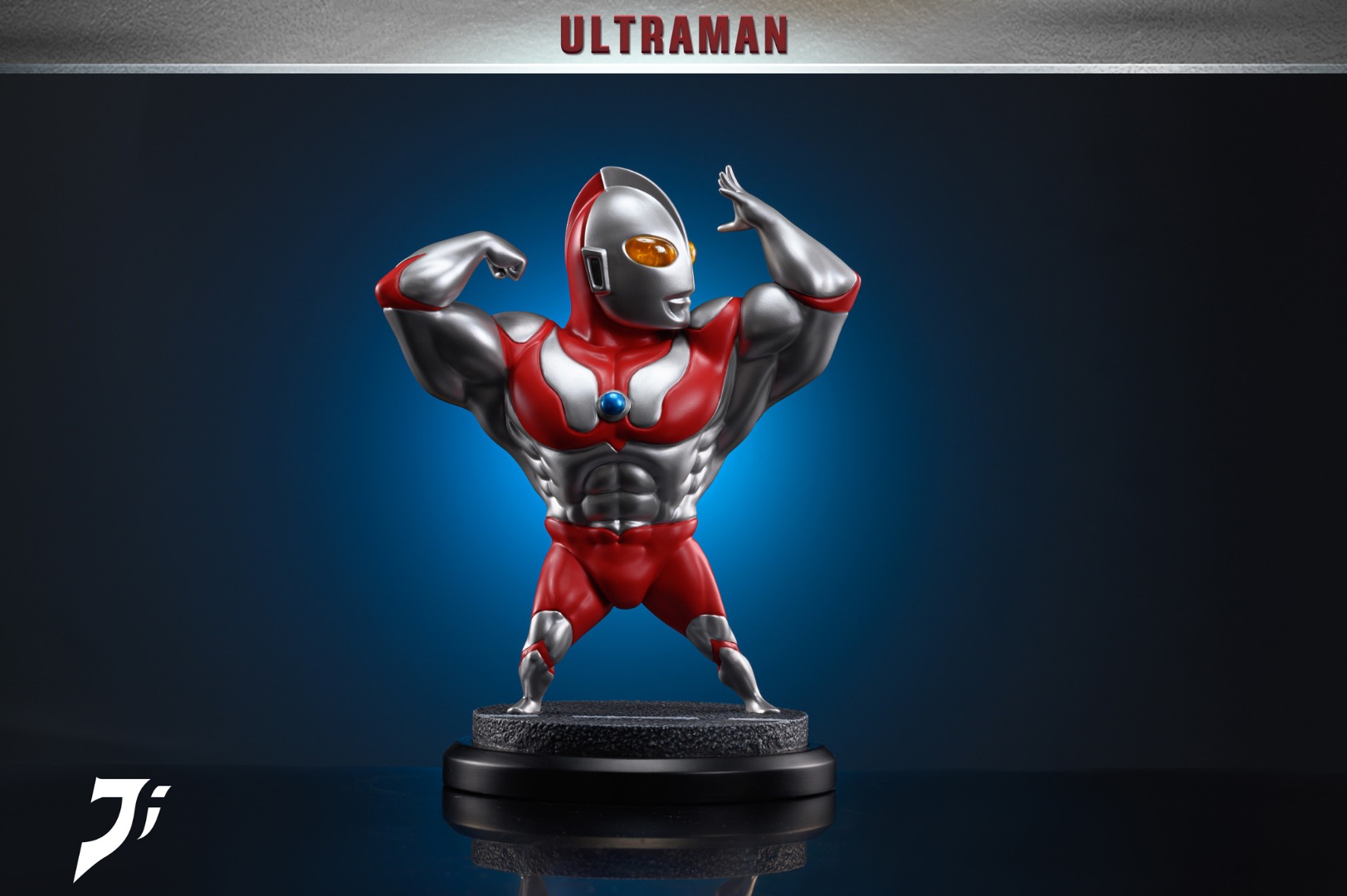 Ultraman / DADA muscle series