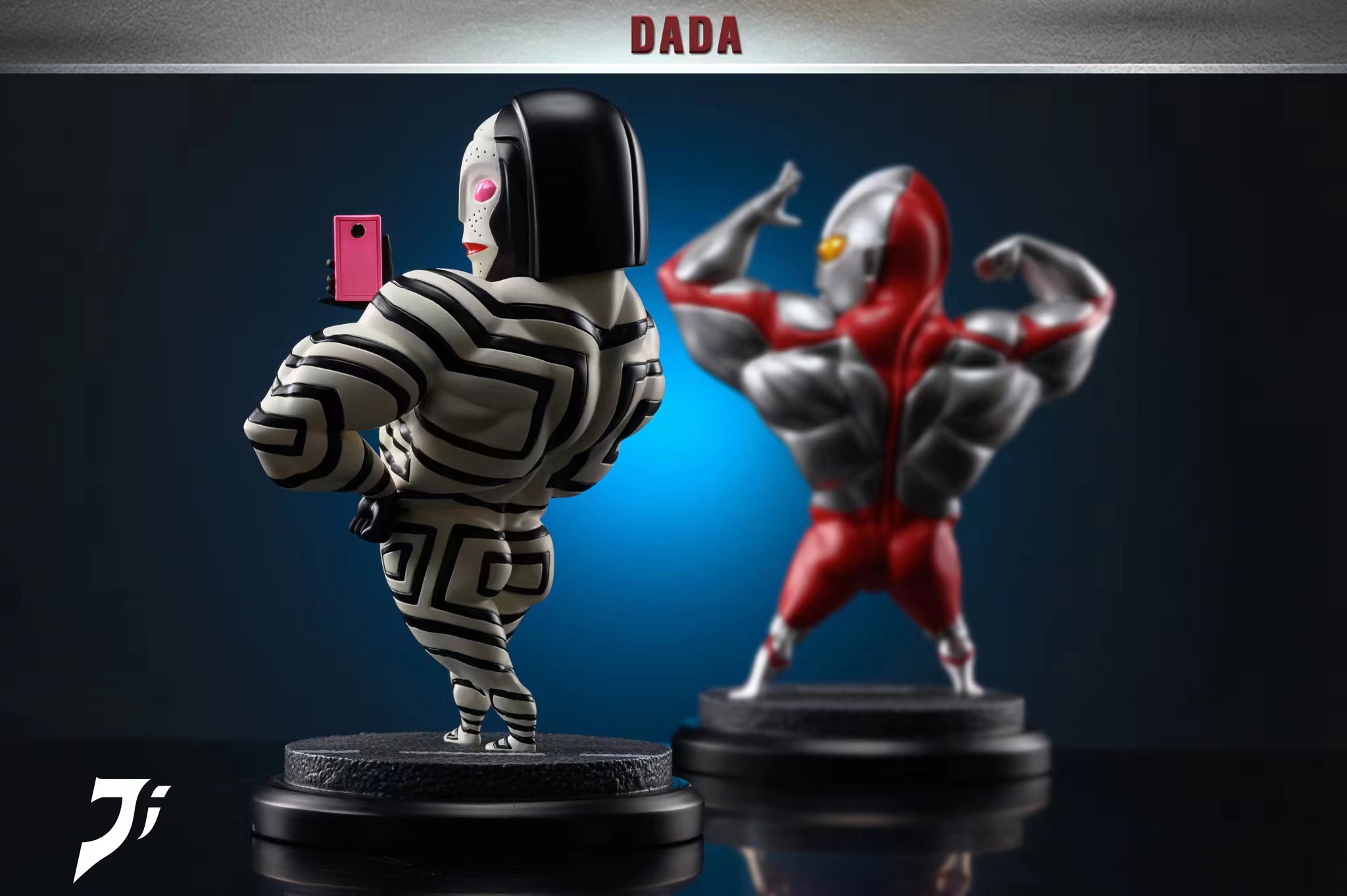 Ultraman / DADA muscle series