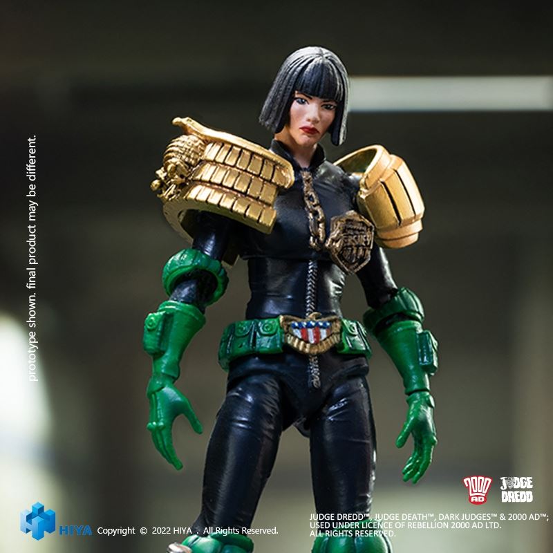 SWAT Judge Hershey Judge 1/18