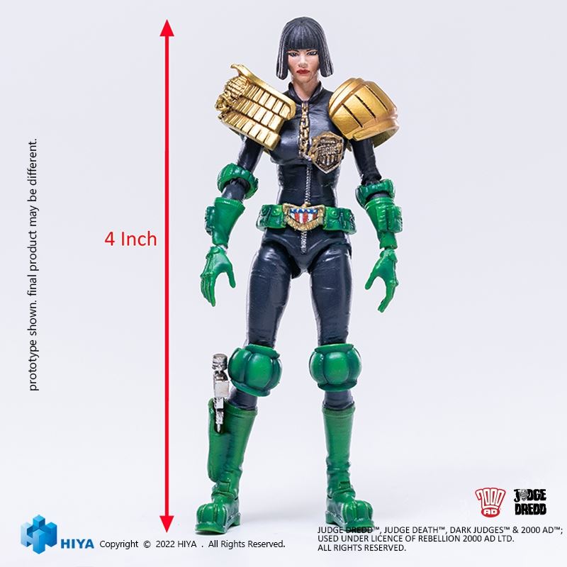 SWAT Judge Hershey Judge 1/18