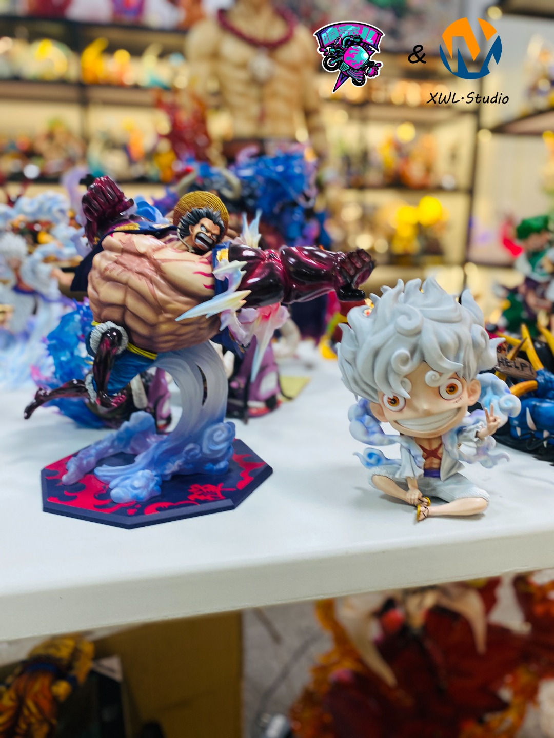 Nika Luffy - One Piece