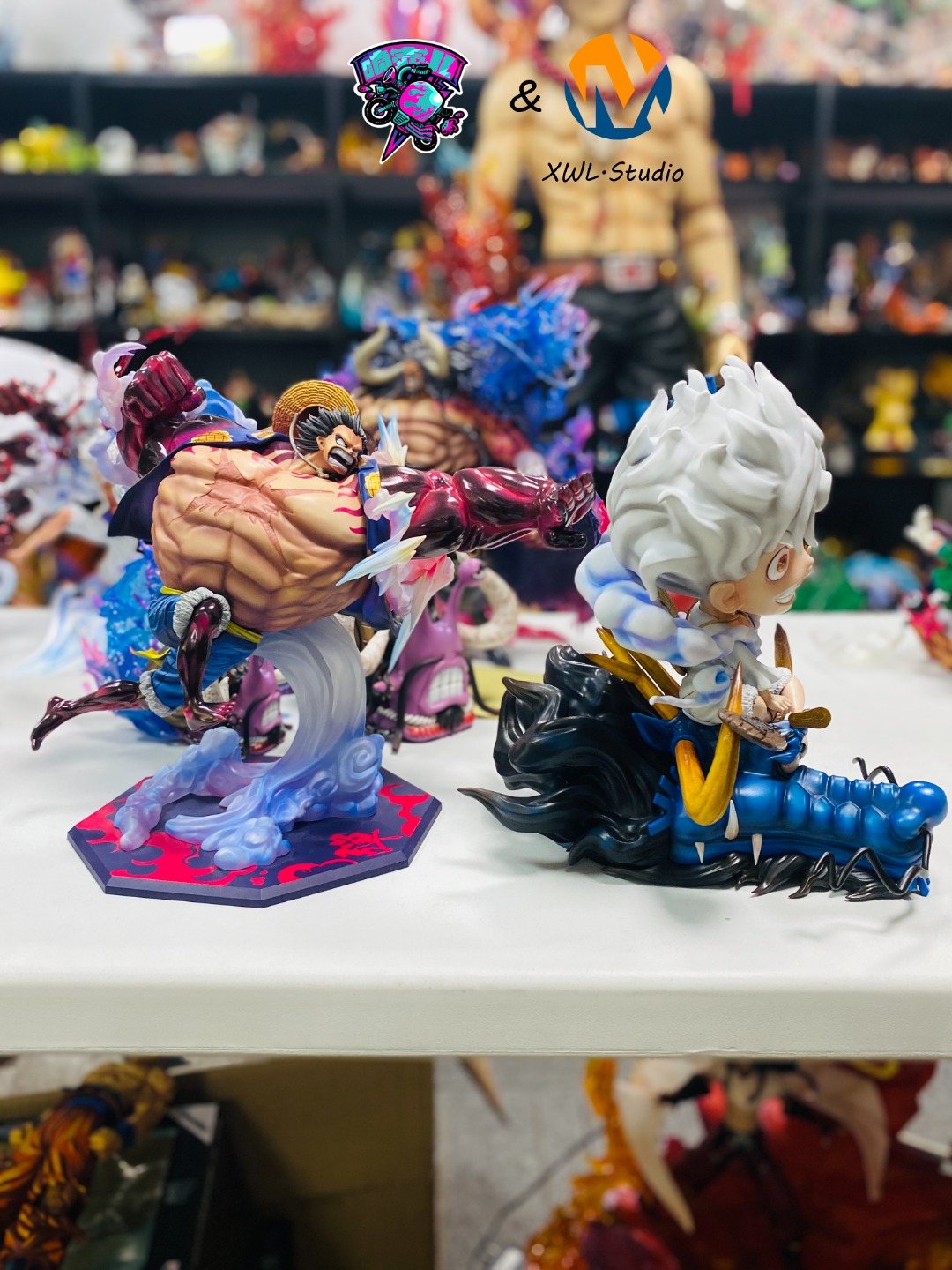 Nika Luffy - One Piece