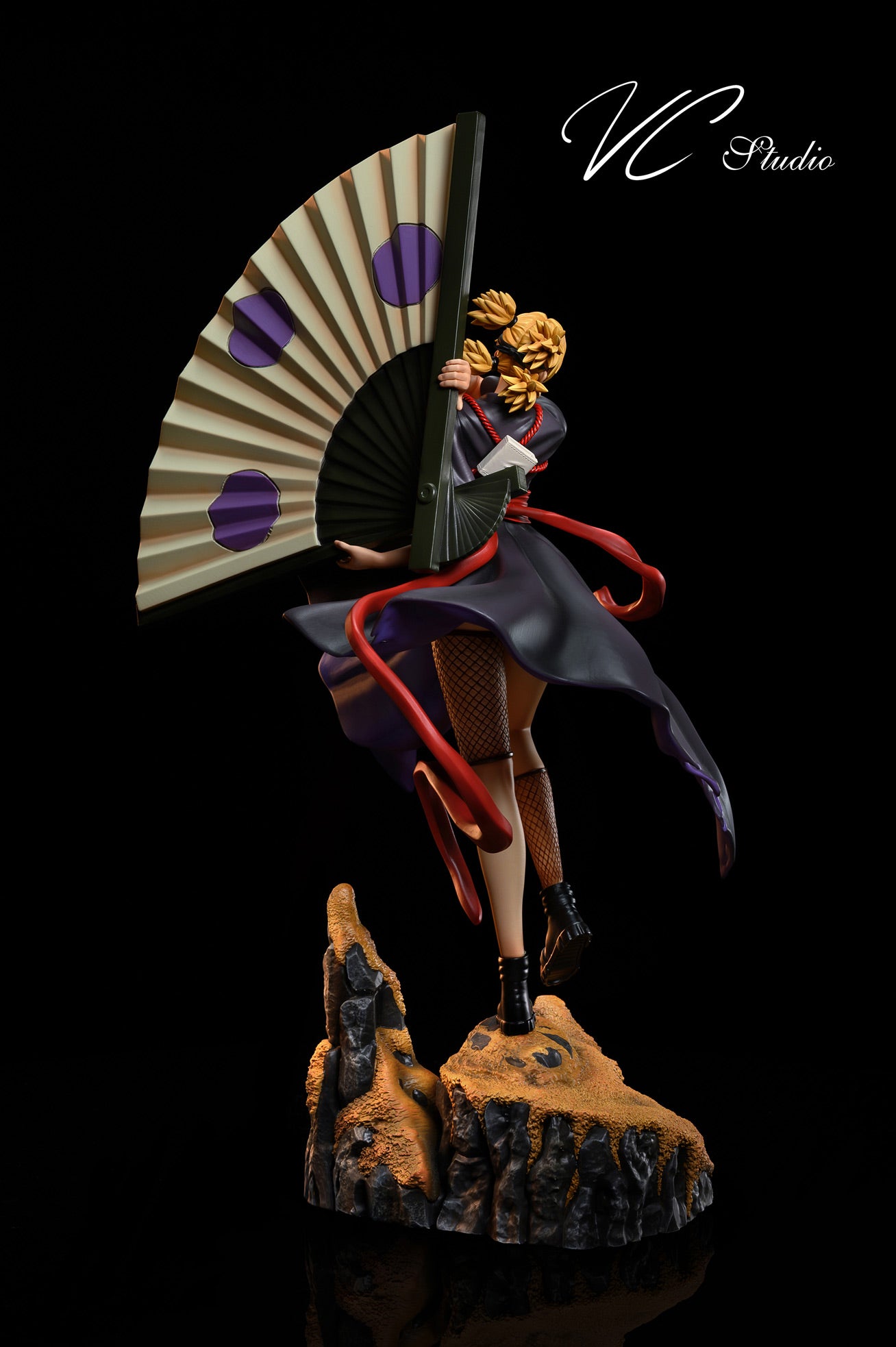 Temari - Naruto 1/6
